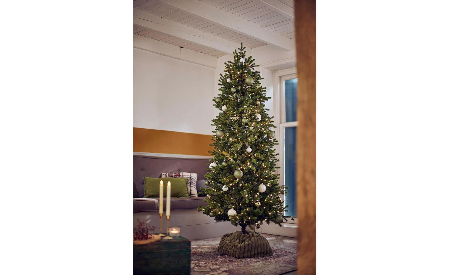 Božićno drvce Greenland 3D 540LED 210cm