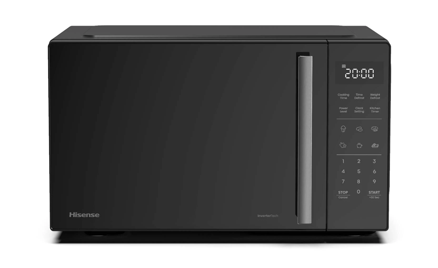 Hisense H23MOBS4HI mikrovalna pećnica