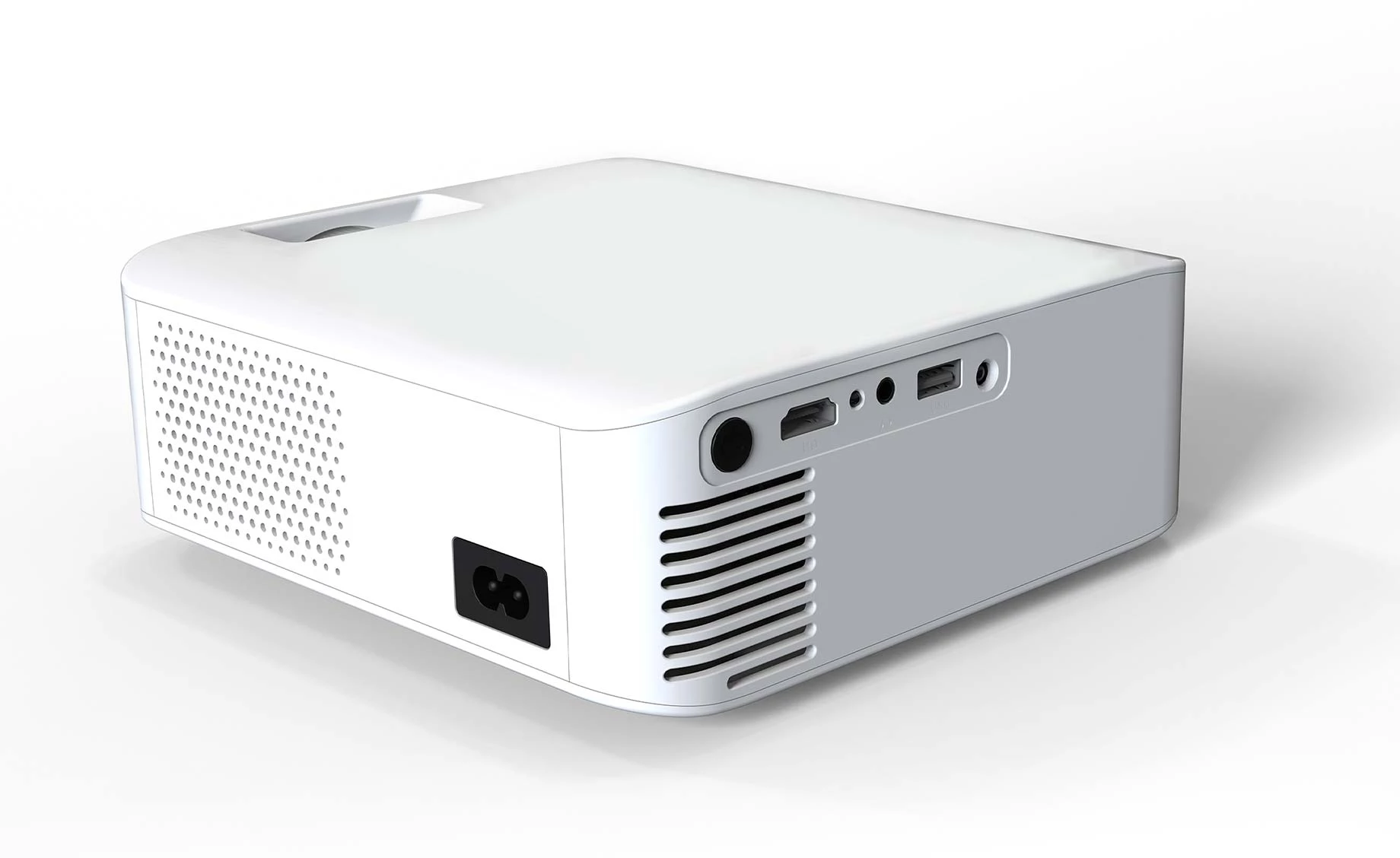Denver PR-4300 LED Ultra HD projektor