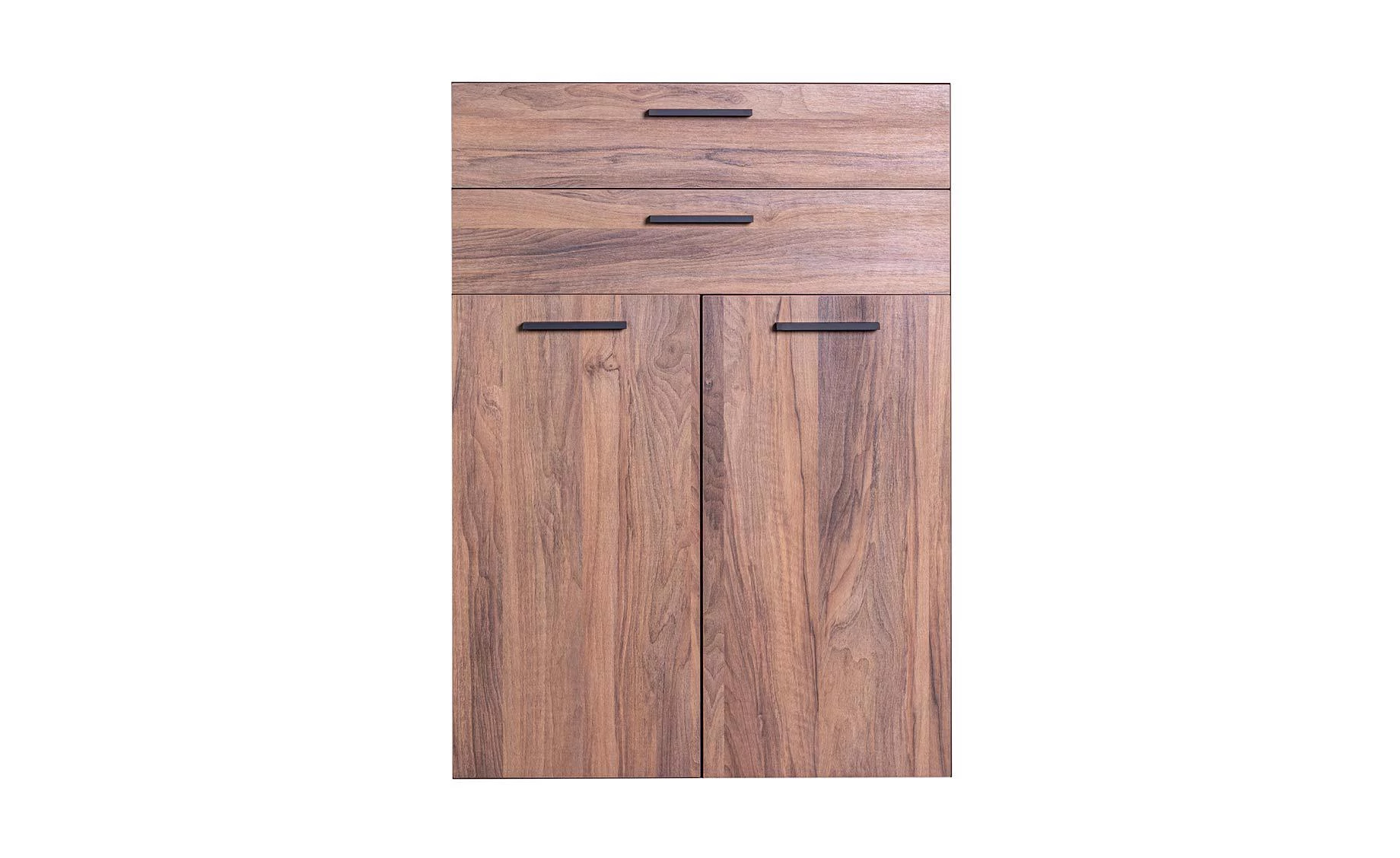 Davinci set 2 vrata + 2 fioke 75x1,6x105 cm orah
