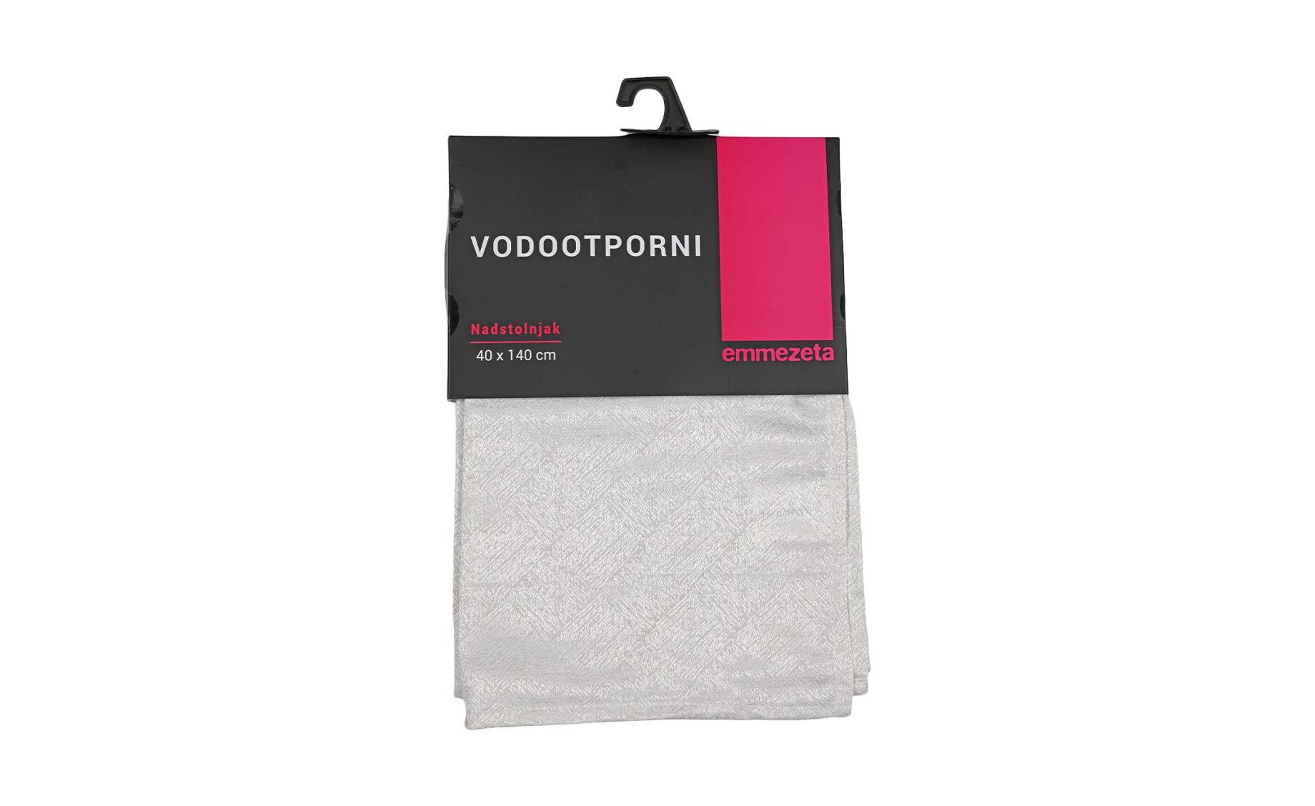 Nadstolnjak vodootporni 40x140CM
