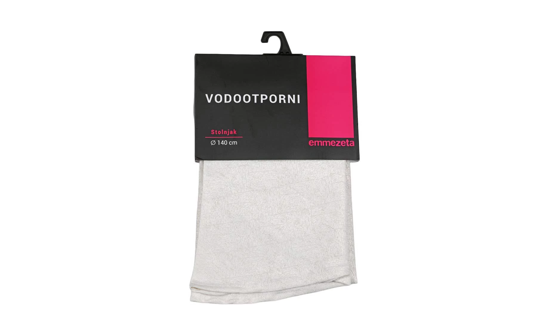 Stolnjak vodootporni D140CM