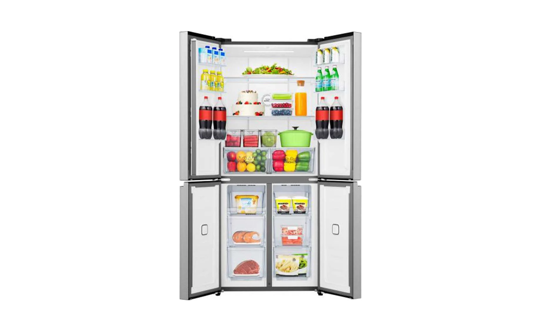Gorenje NRM819E61X hladnjak
