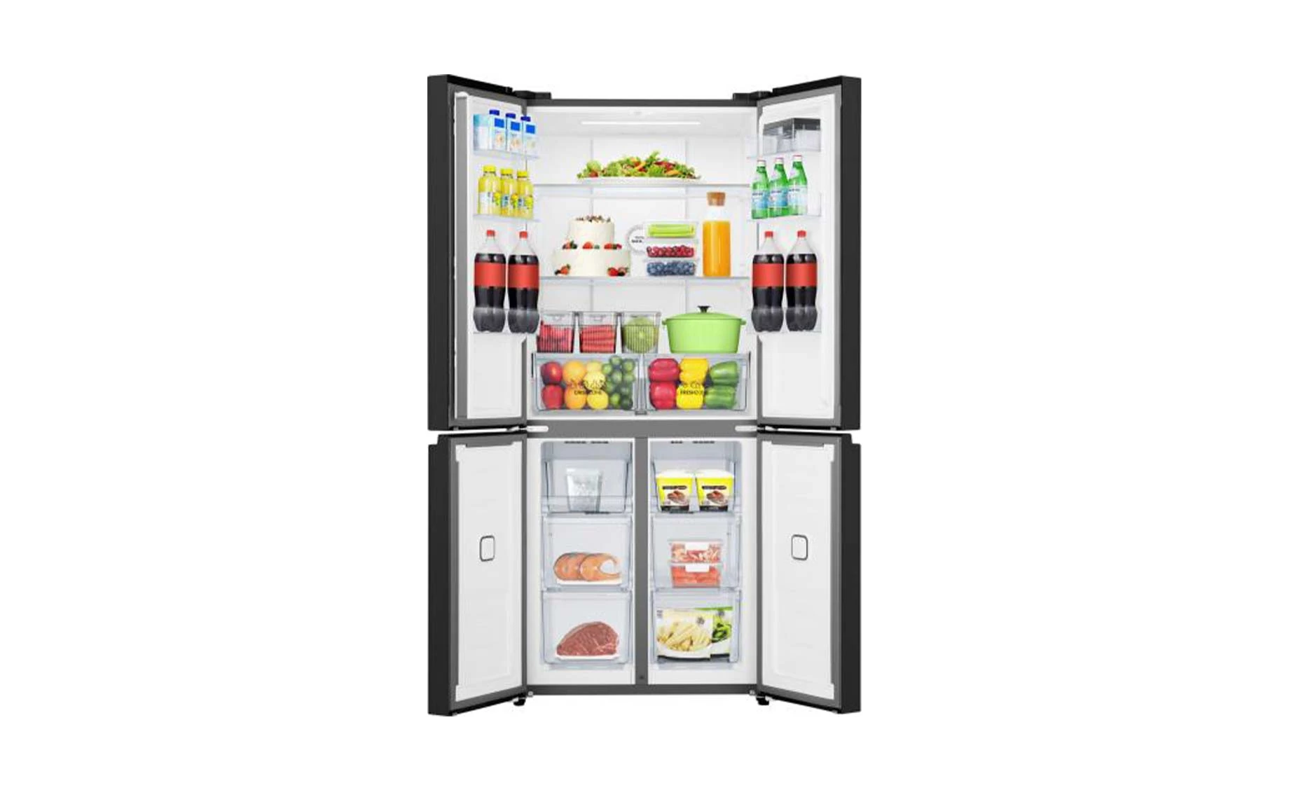 Gorenje NRM819E61BX hladnjak