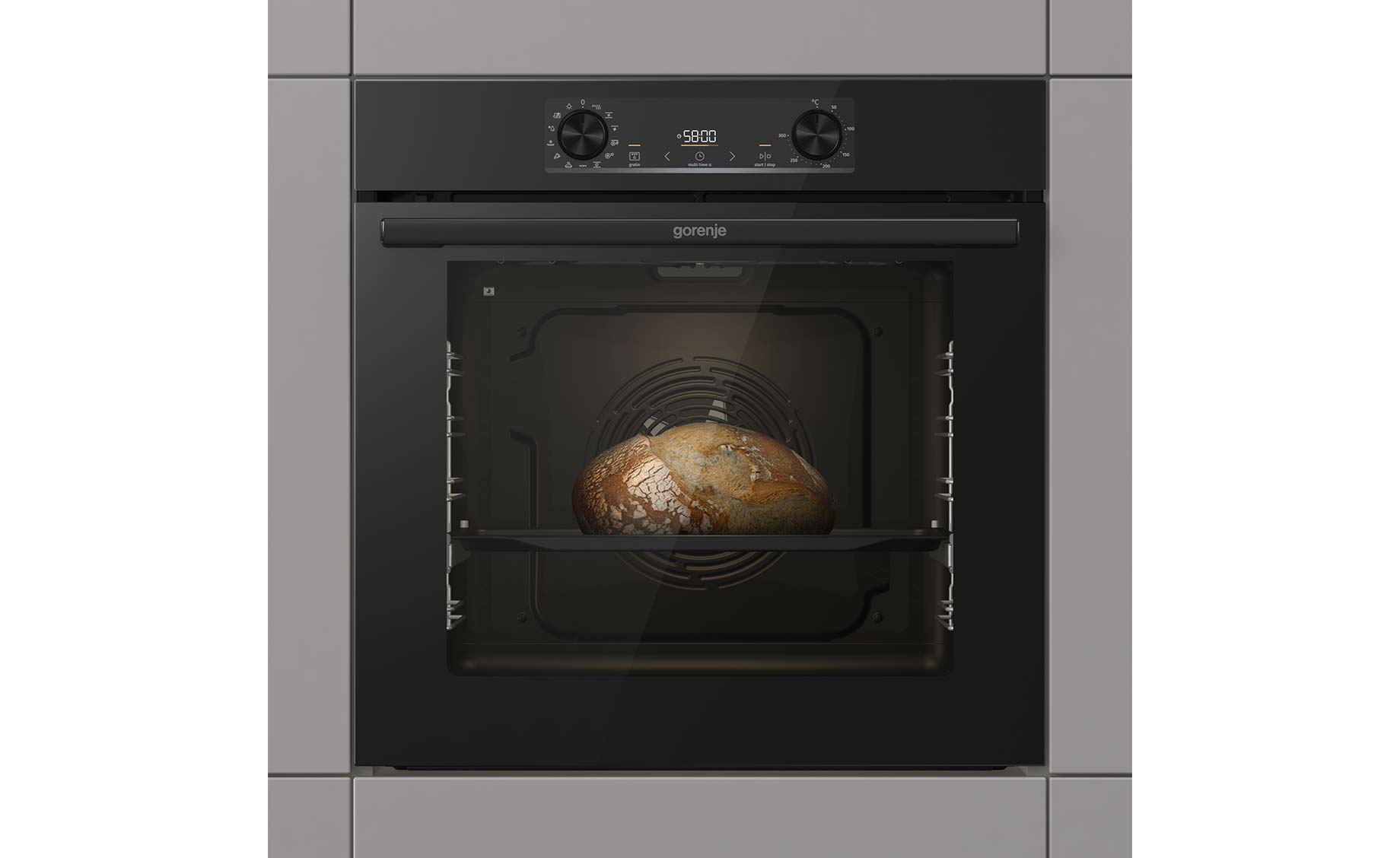 Gorenje BOP6373E28EBG ugradbena pećnica