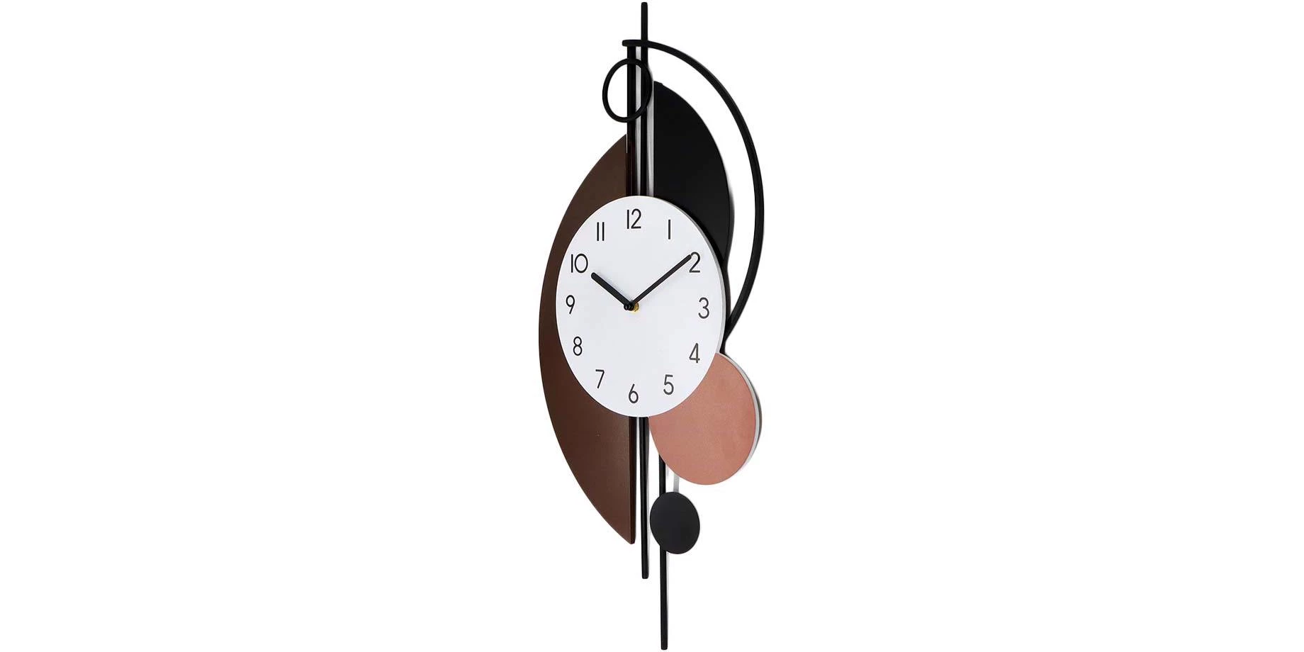 Zidni sat Juan 29x65cm