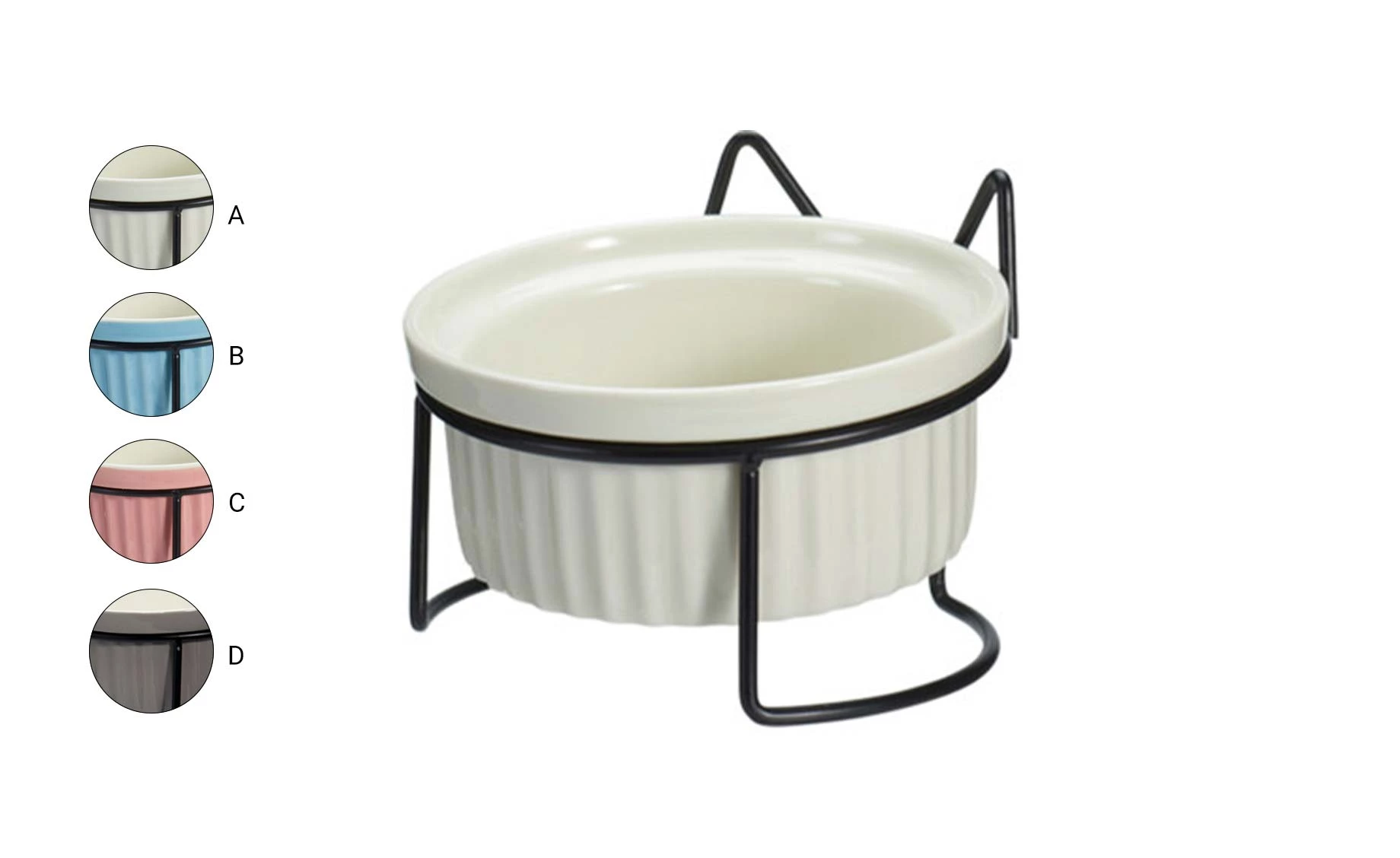 PORCELANSKA POSUDA ZA LJUBIMCE