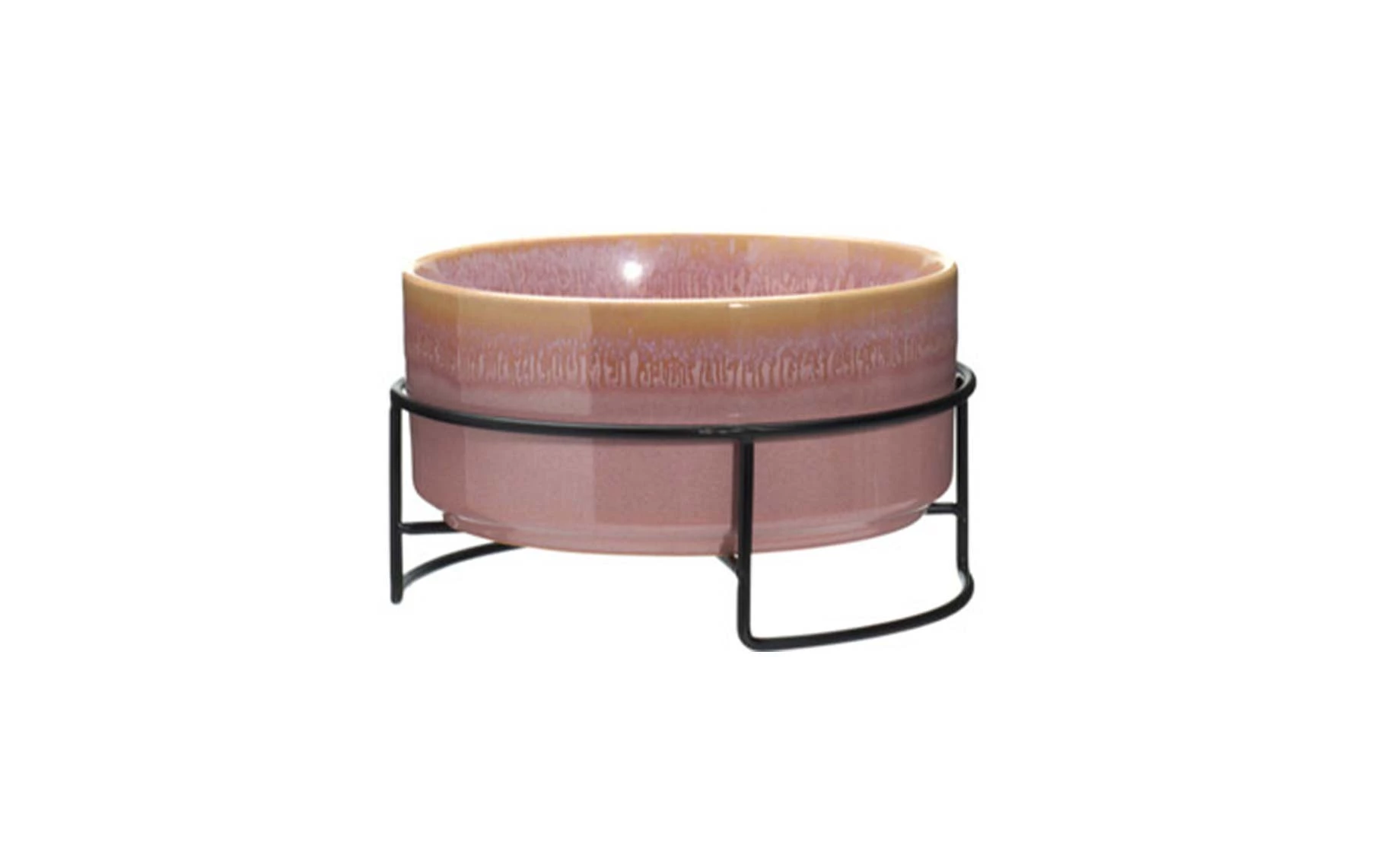 Posuda / sa metalnim postolom 1000 ml