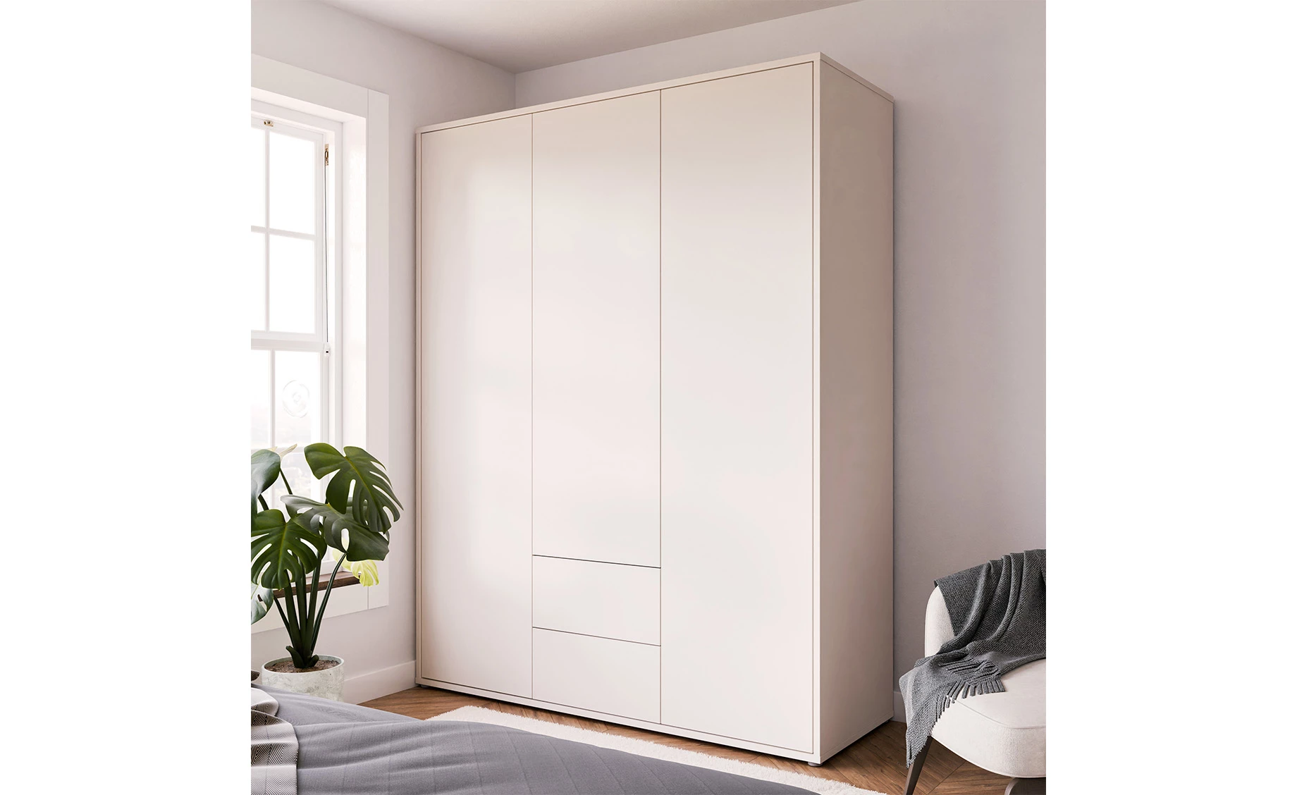 Alice ormar 169.2x60x214.3 cm kašmir