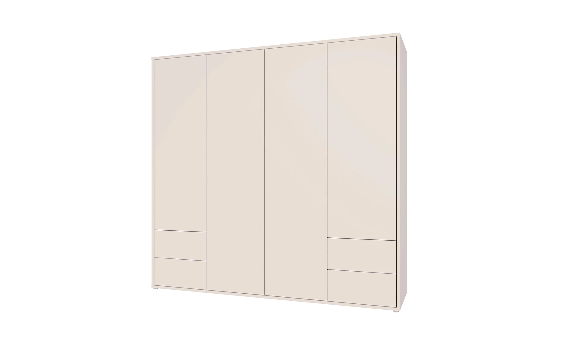 Alice otklopni ormar 223.9x60x214.3 cm kašmir
