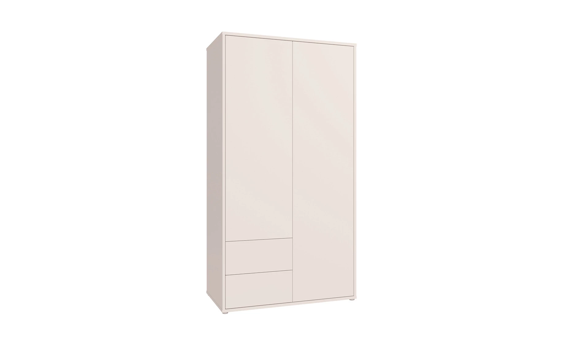 Alice otklopni ormar 114.5x60x214.3 cm kašmir