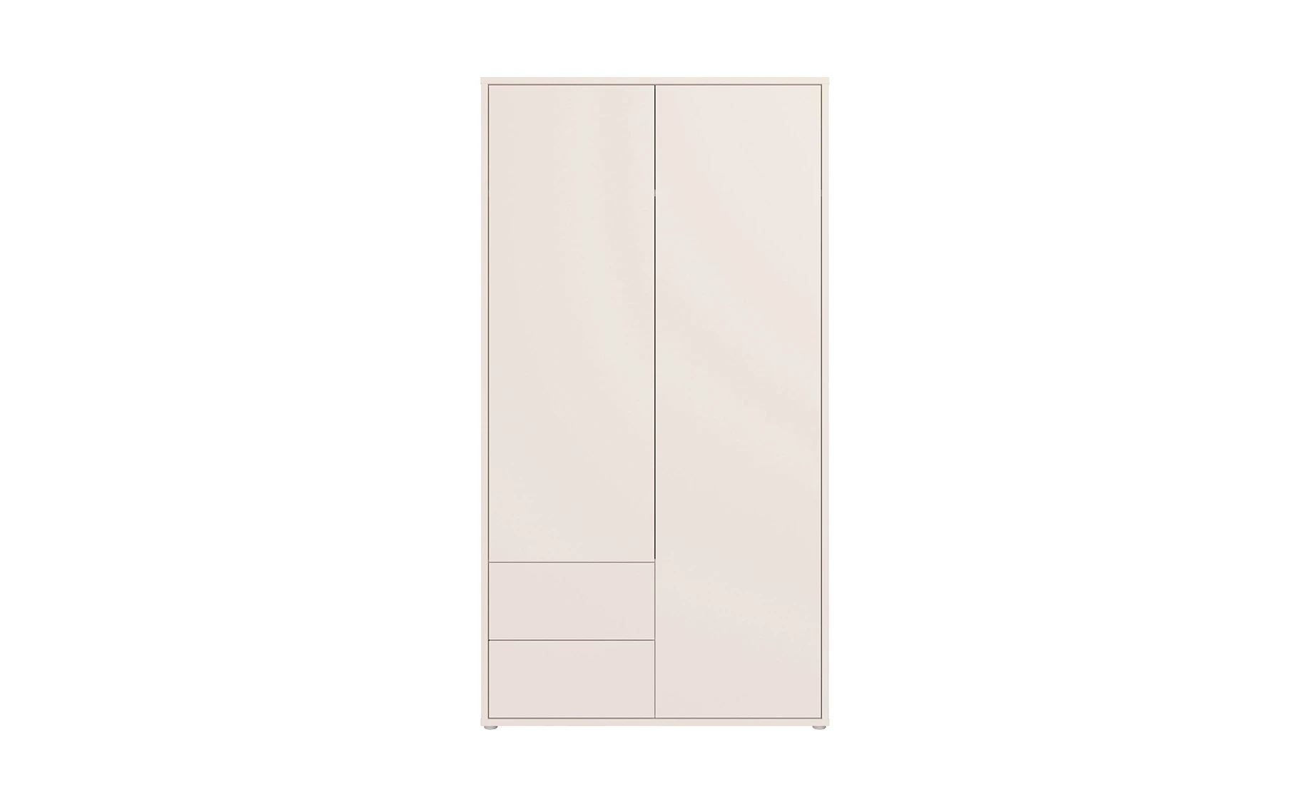 Alice otklopni ormar 114.5x60x214.3 cm kašmir