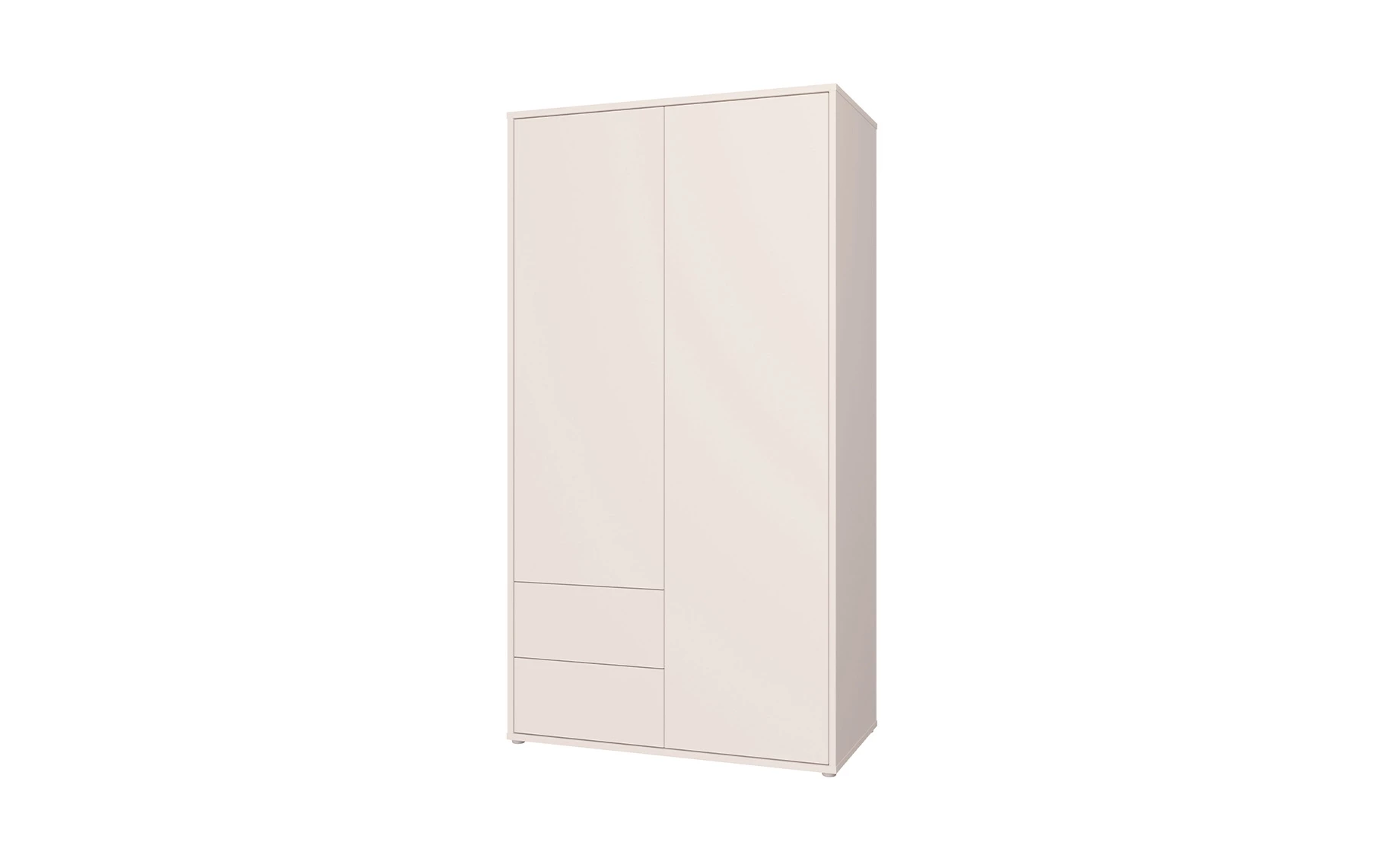Alice otklopni ormar 114.5x60x214.3 cm kašmir
