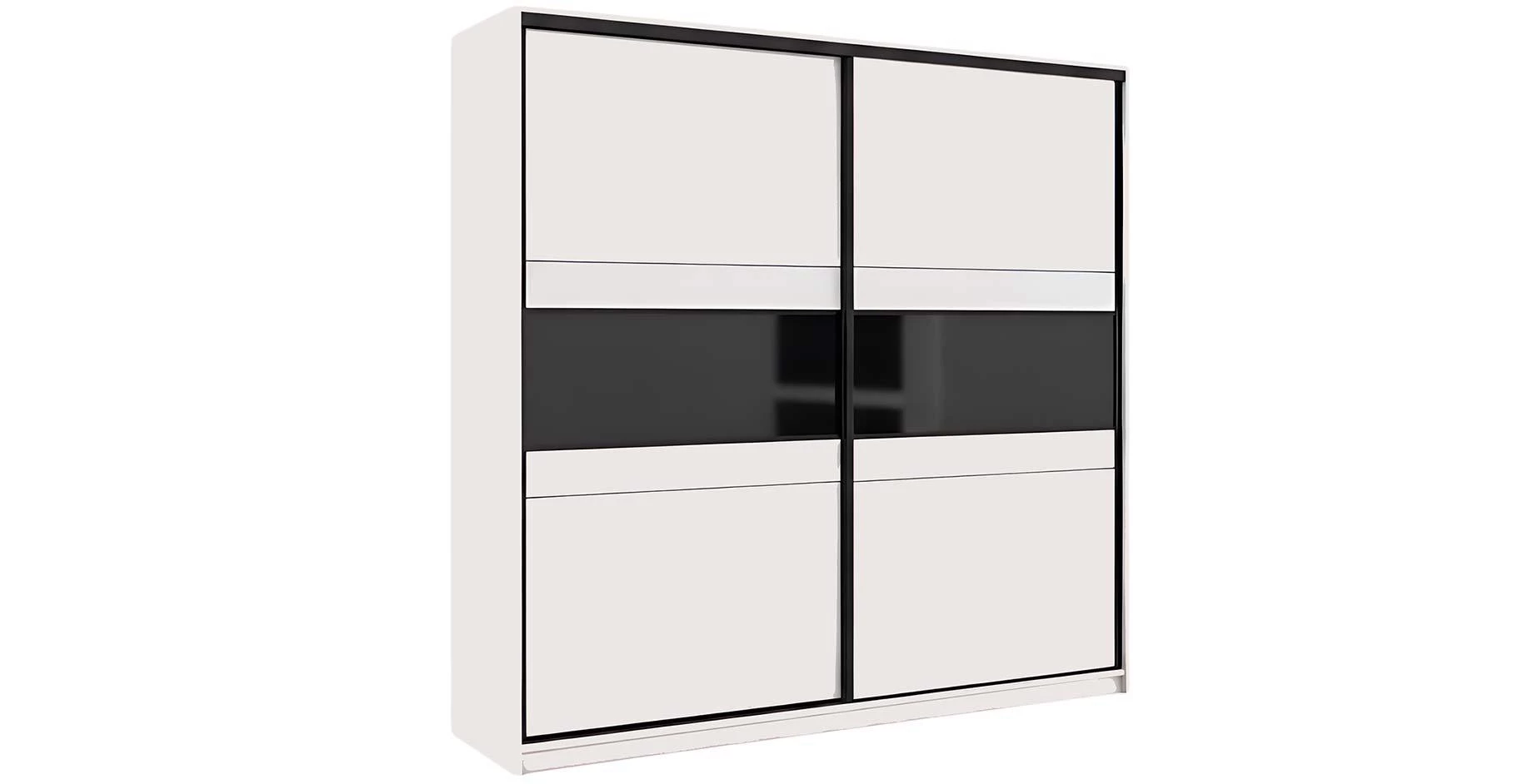 Manhattan klizni ormar 226x64x220 cm kašmir