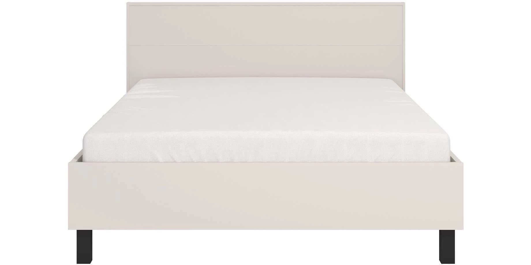 Marron krevet B/P 172,5x210,5x102 cm kašmir