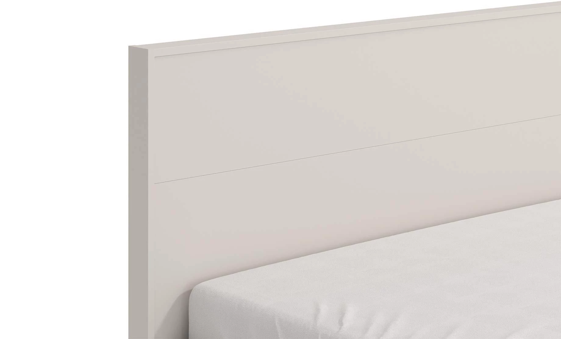 Marron krevet B/P 172,5x210,5x102 cm kašmir