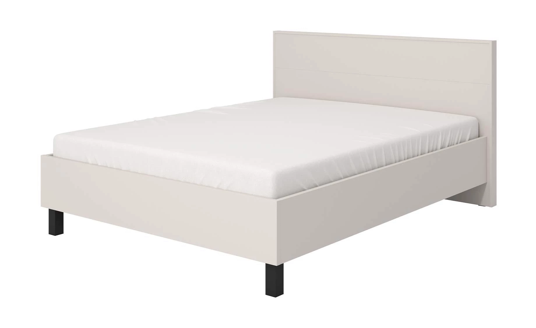 Marron krevet B/P 172,5x210,5x102 cm kašmir