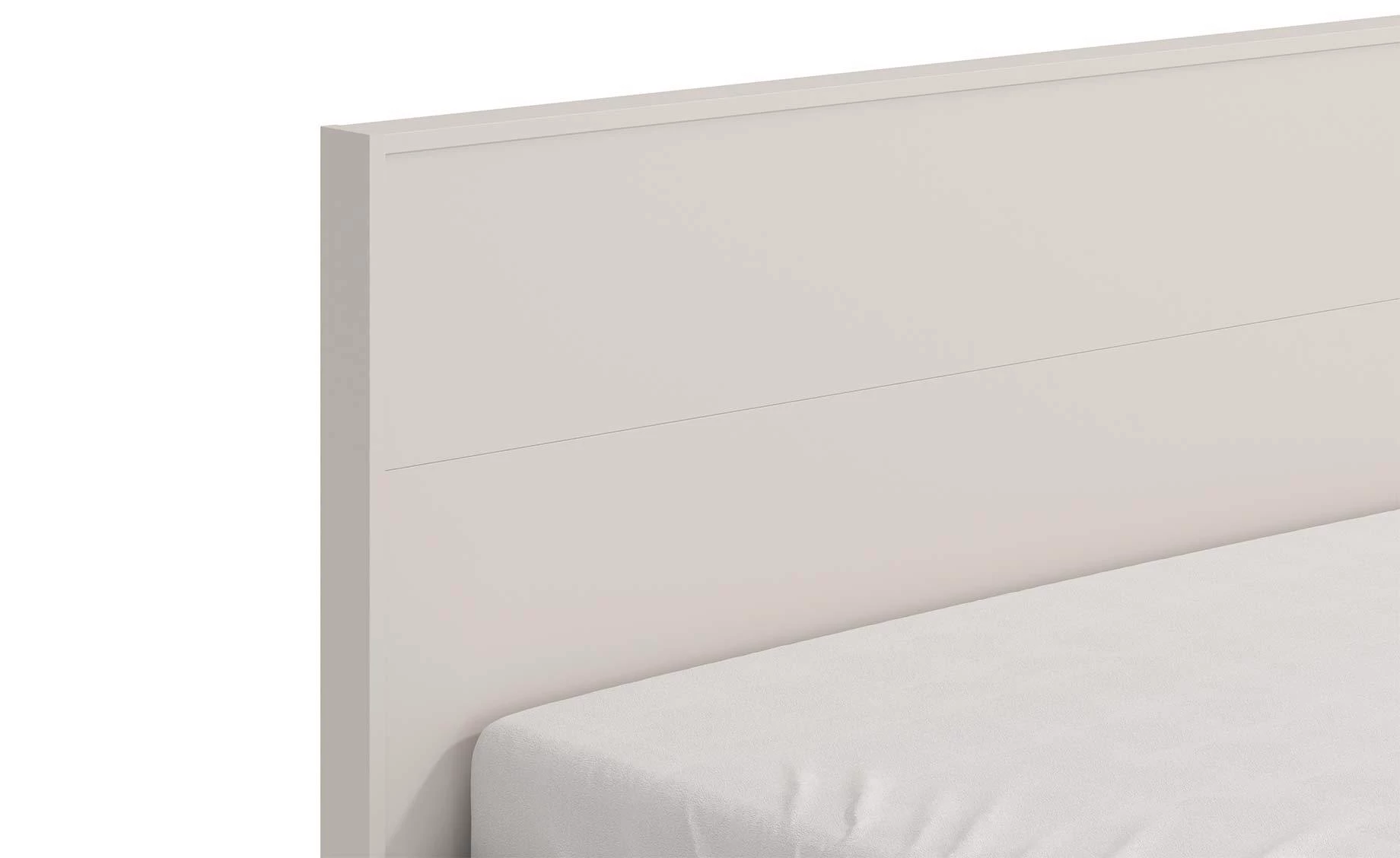 Marron krevet B/P 172,5x210,5x102 cm kašmir