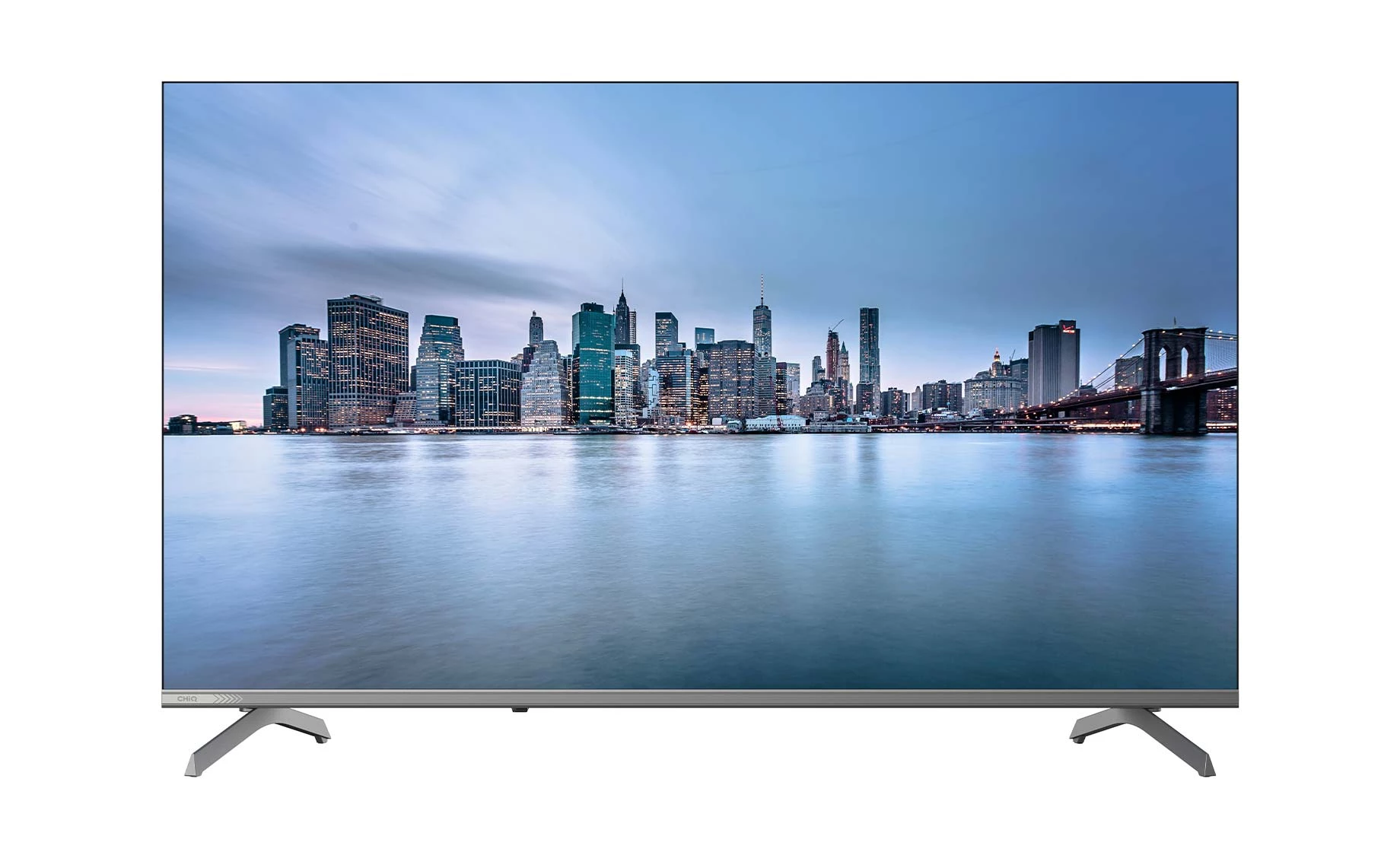 CHiQ U43QST (43"/108 cm) Ultra HD QLED Google Smart TV