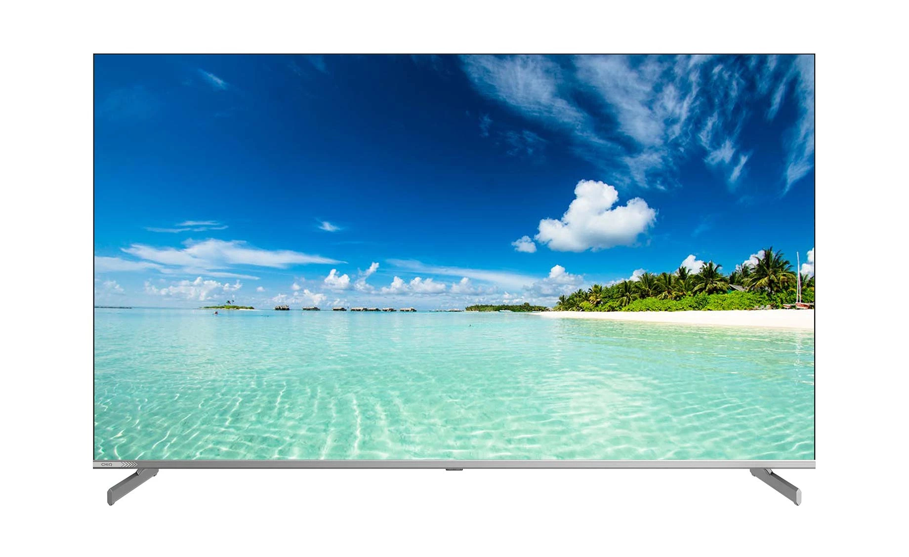 CHiQ M55QN9V (55"/139 cm) 4K Ultra HD Mini LED 120Hz gaming Google Smart TV