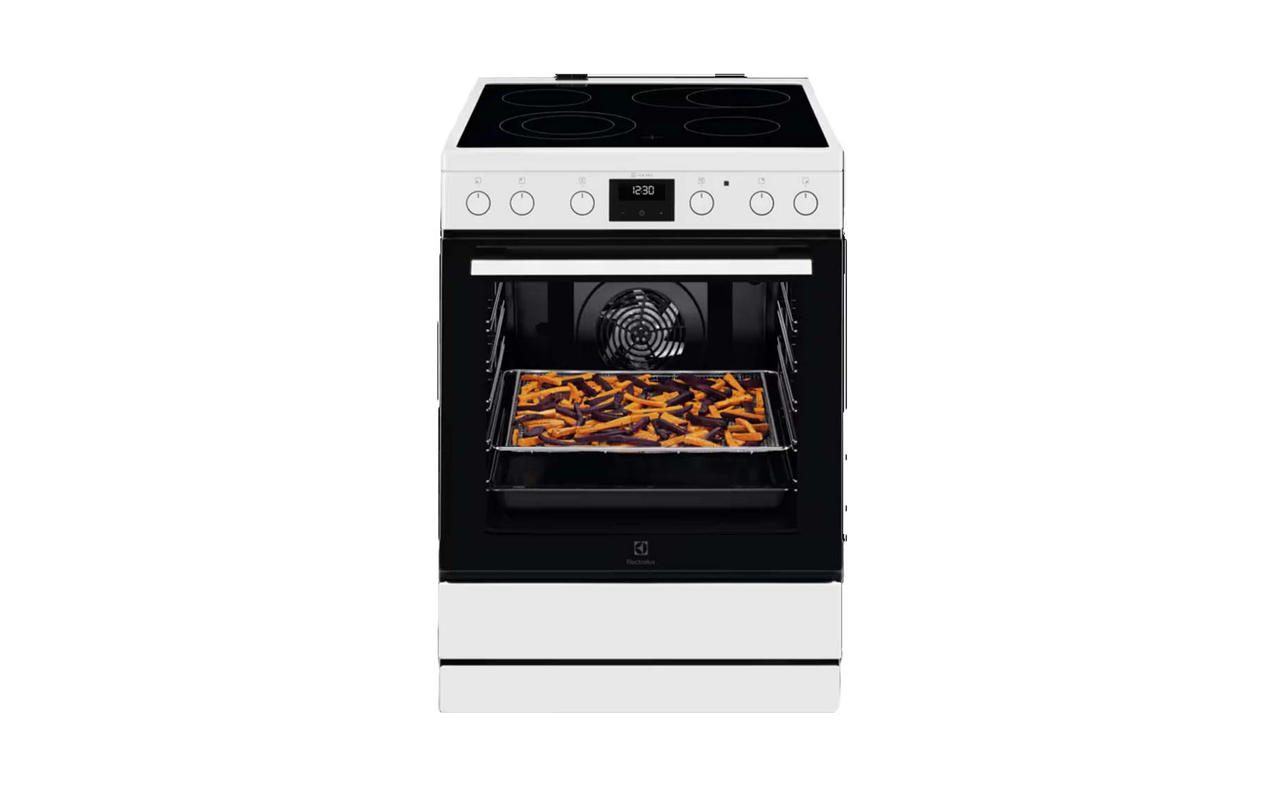 Electrolux LKR64022AW šporet 60 cm
