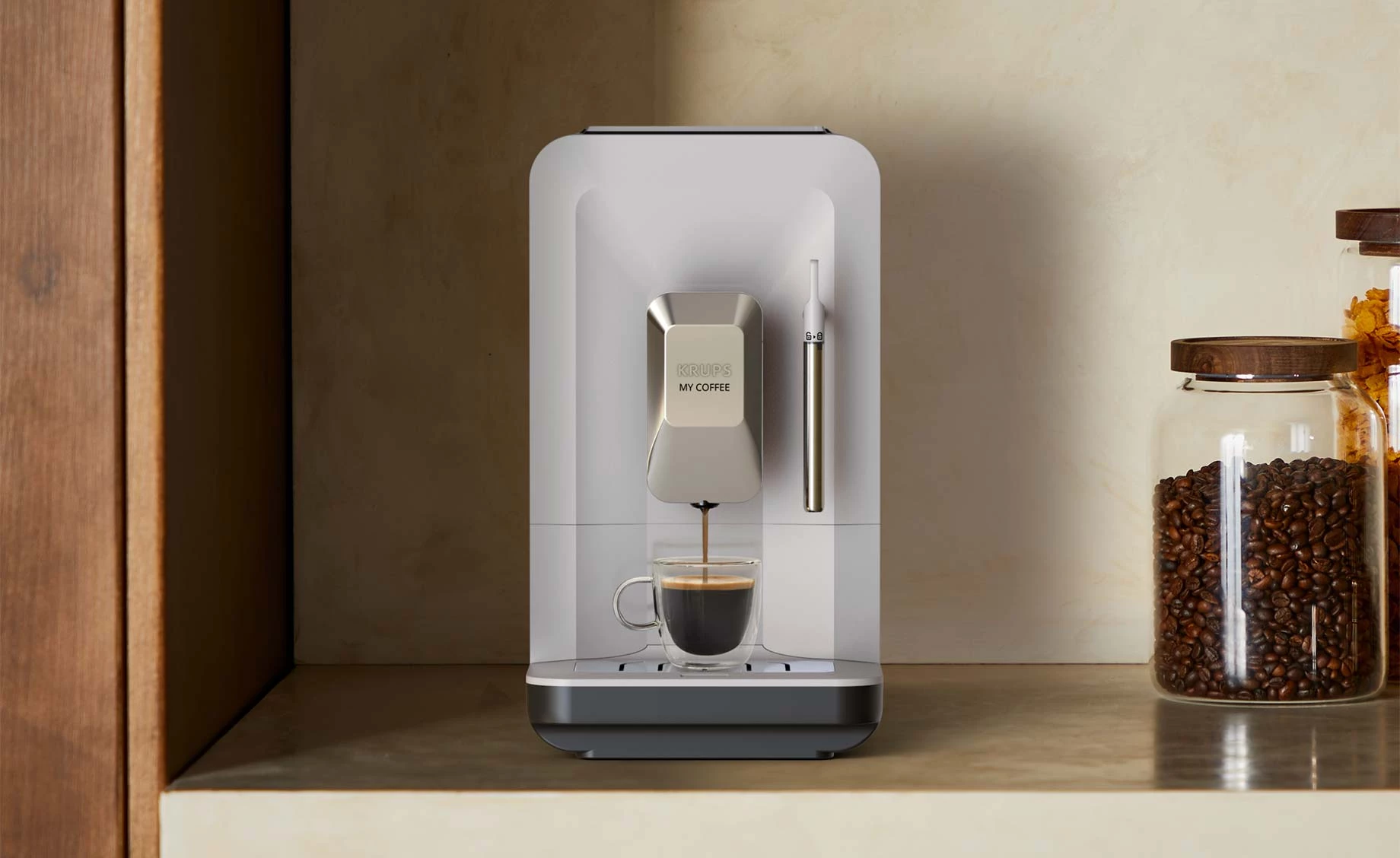 Krups EA201BE0 aparat za espresso kavu