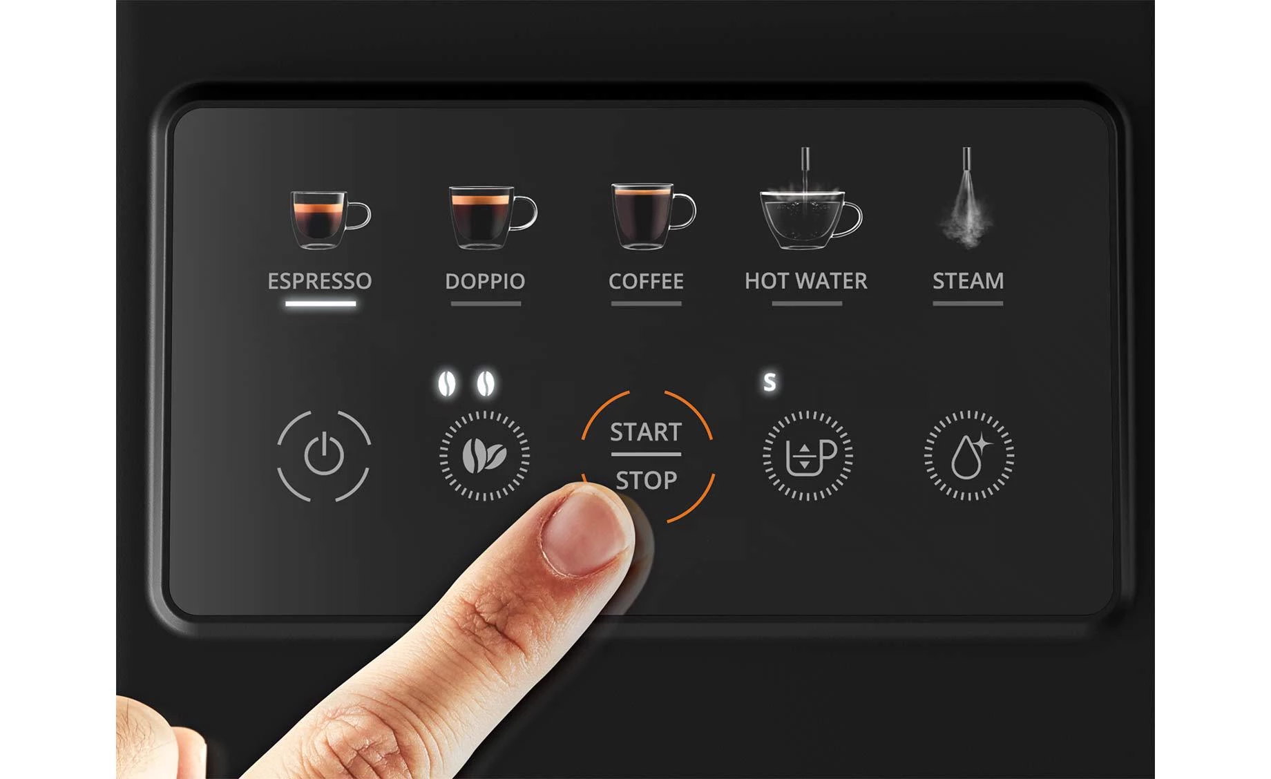 Krups EA201BE0 aparat za espresso kavu