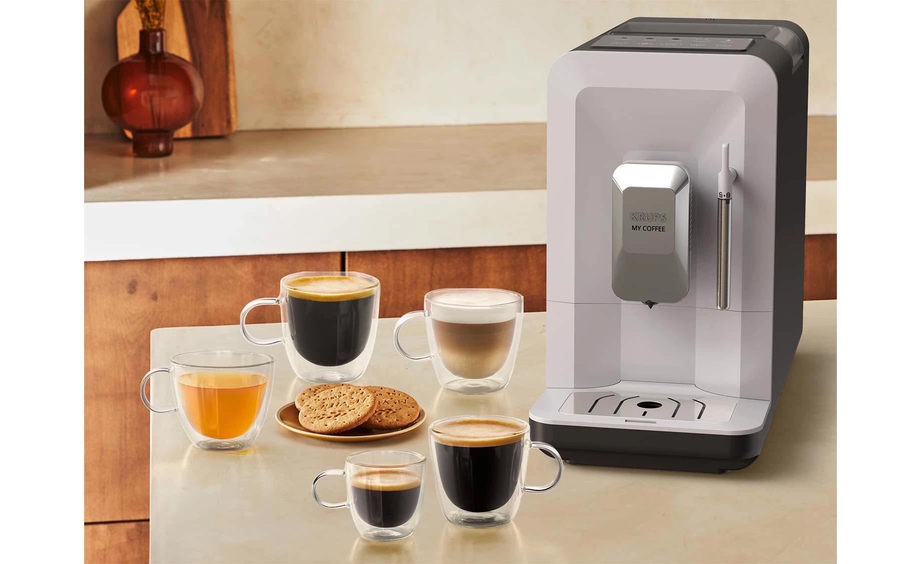 Krups EA201BE0 aparat za espresso kavu