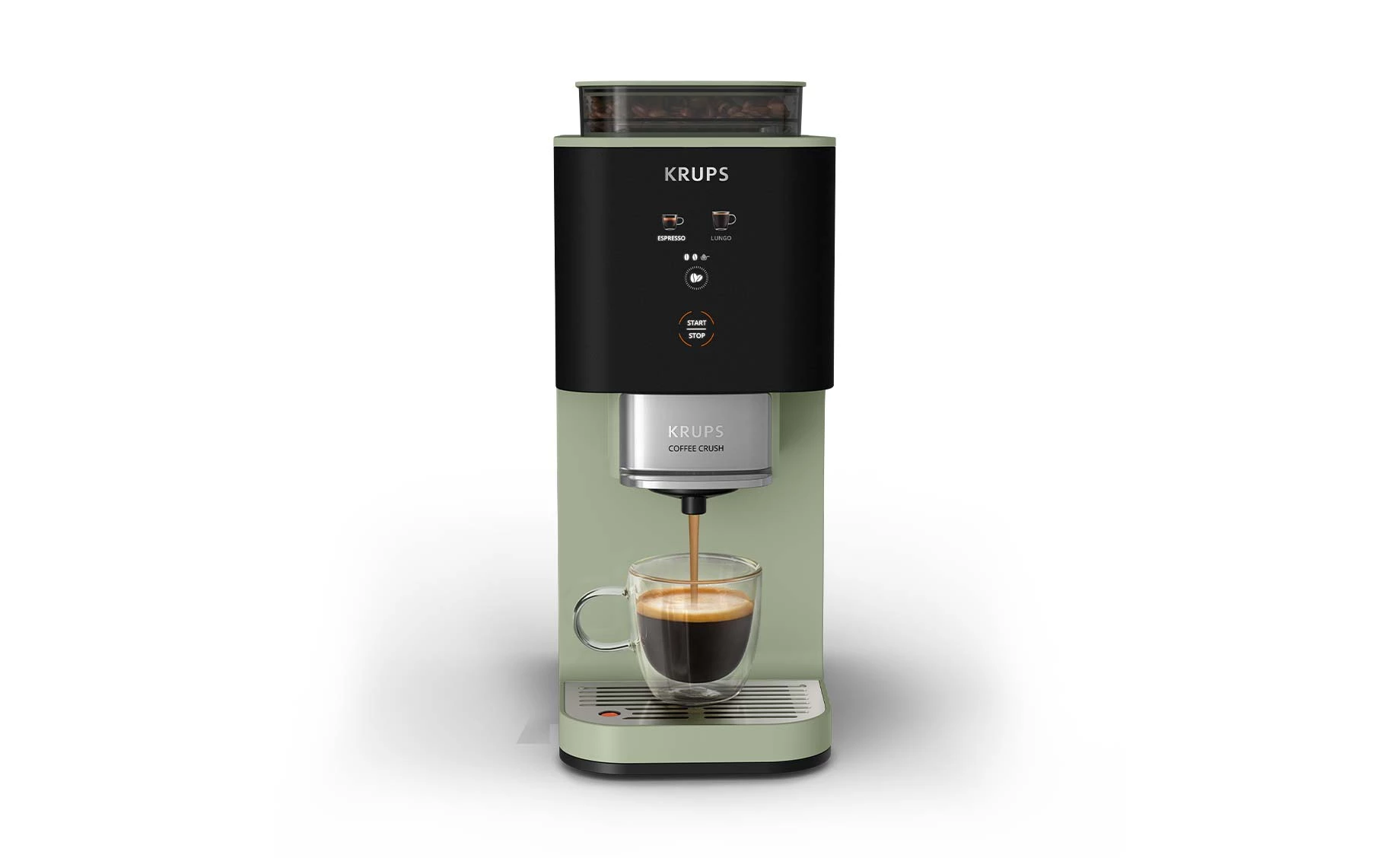 Krups SA401LE0 aparat za espresso kavu