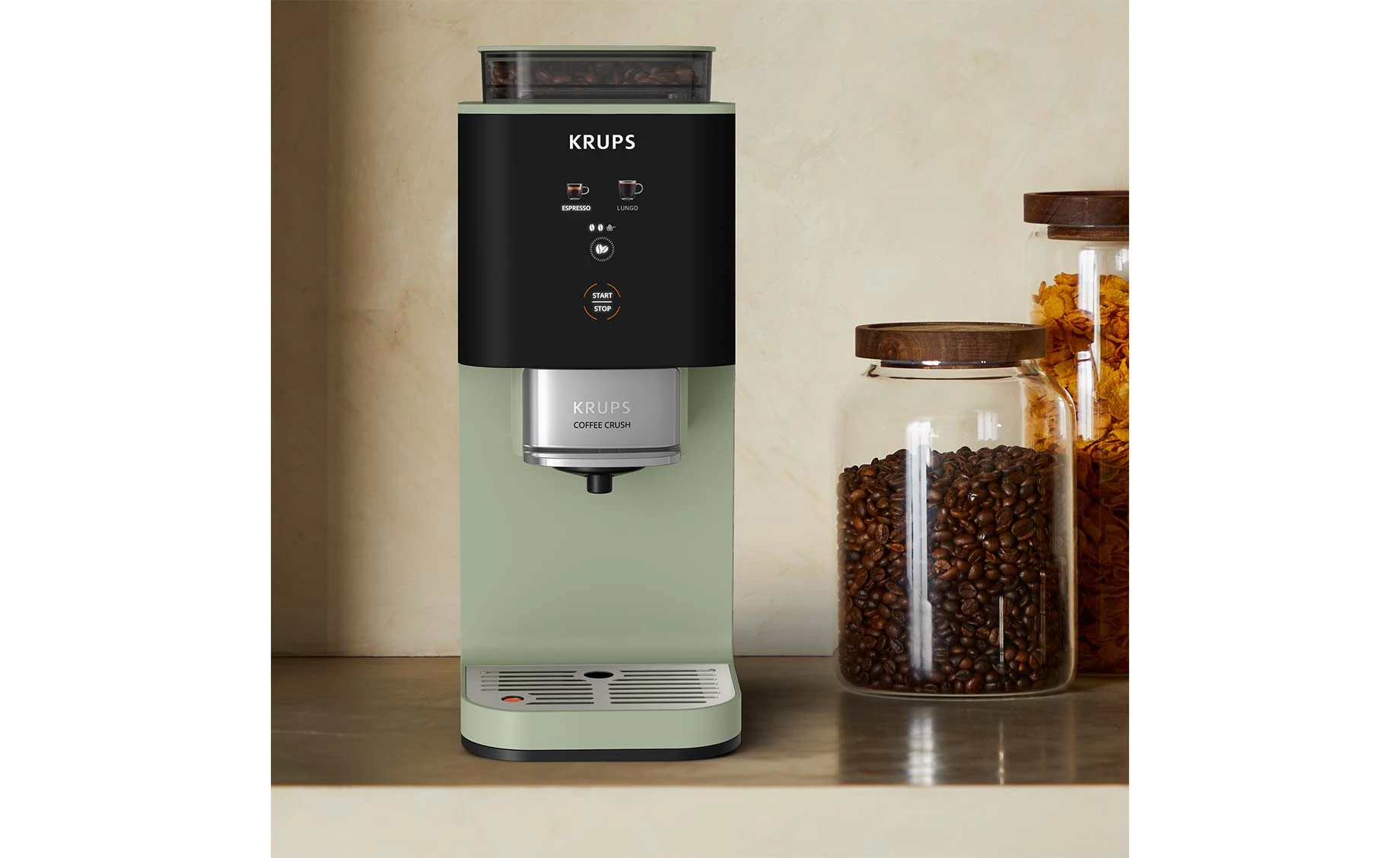 Krups SA401LE0 aparat za espresso kavu
