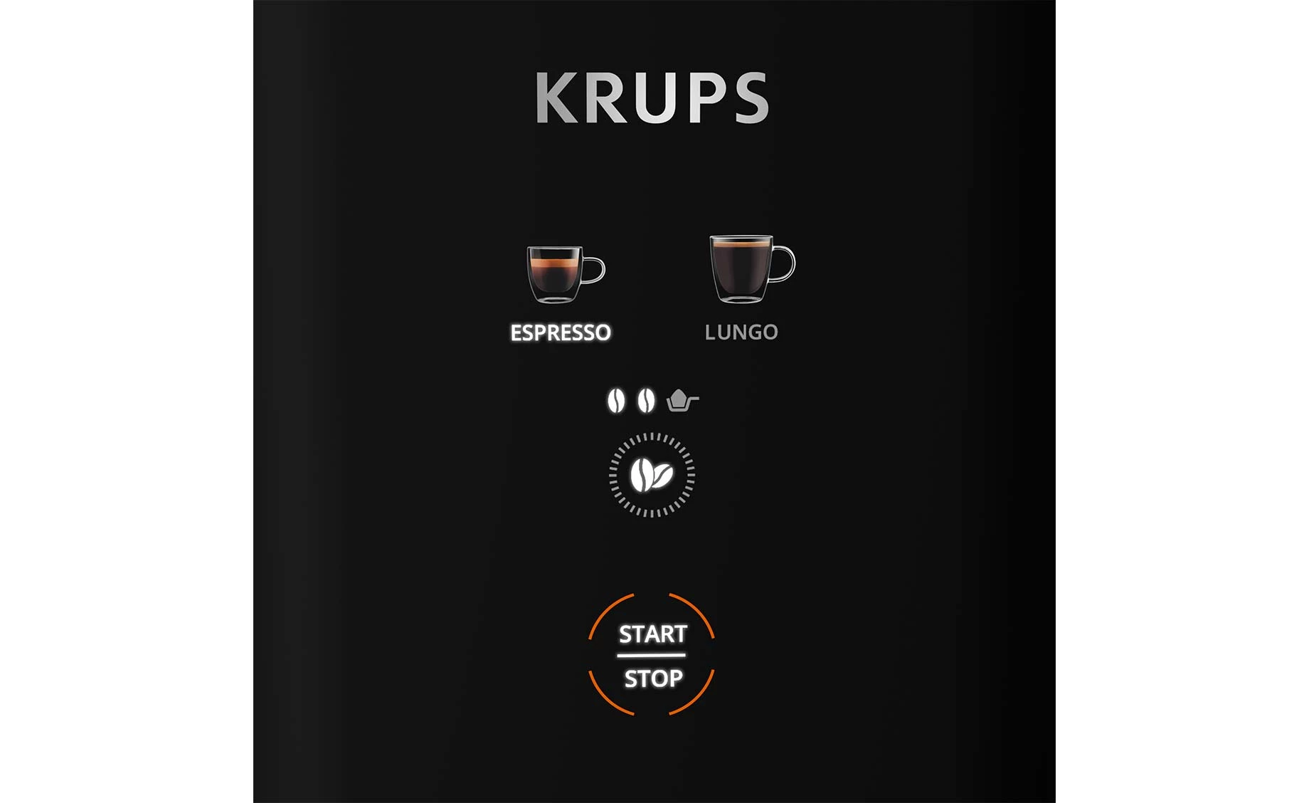 Krups SA401LE0 aparat za espresso kavu
