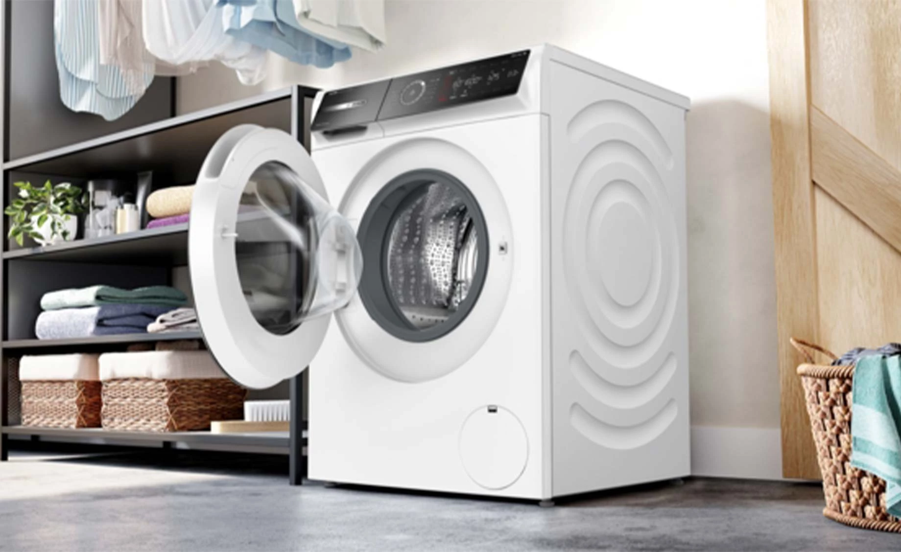 Bosch WGB266A4BY  mašina za pranje veša