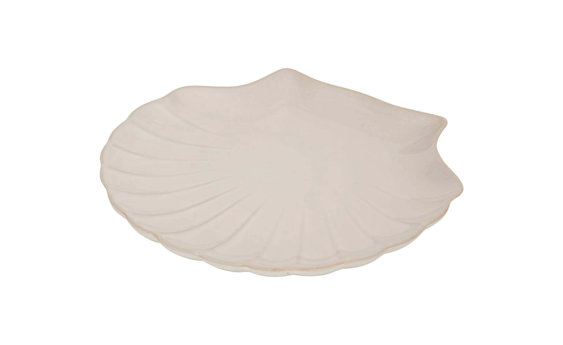 Tanjir za posluživanje Shell 25x23cm više boja