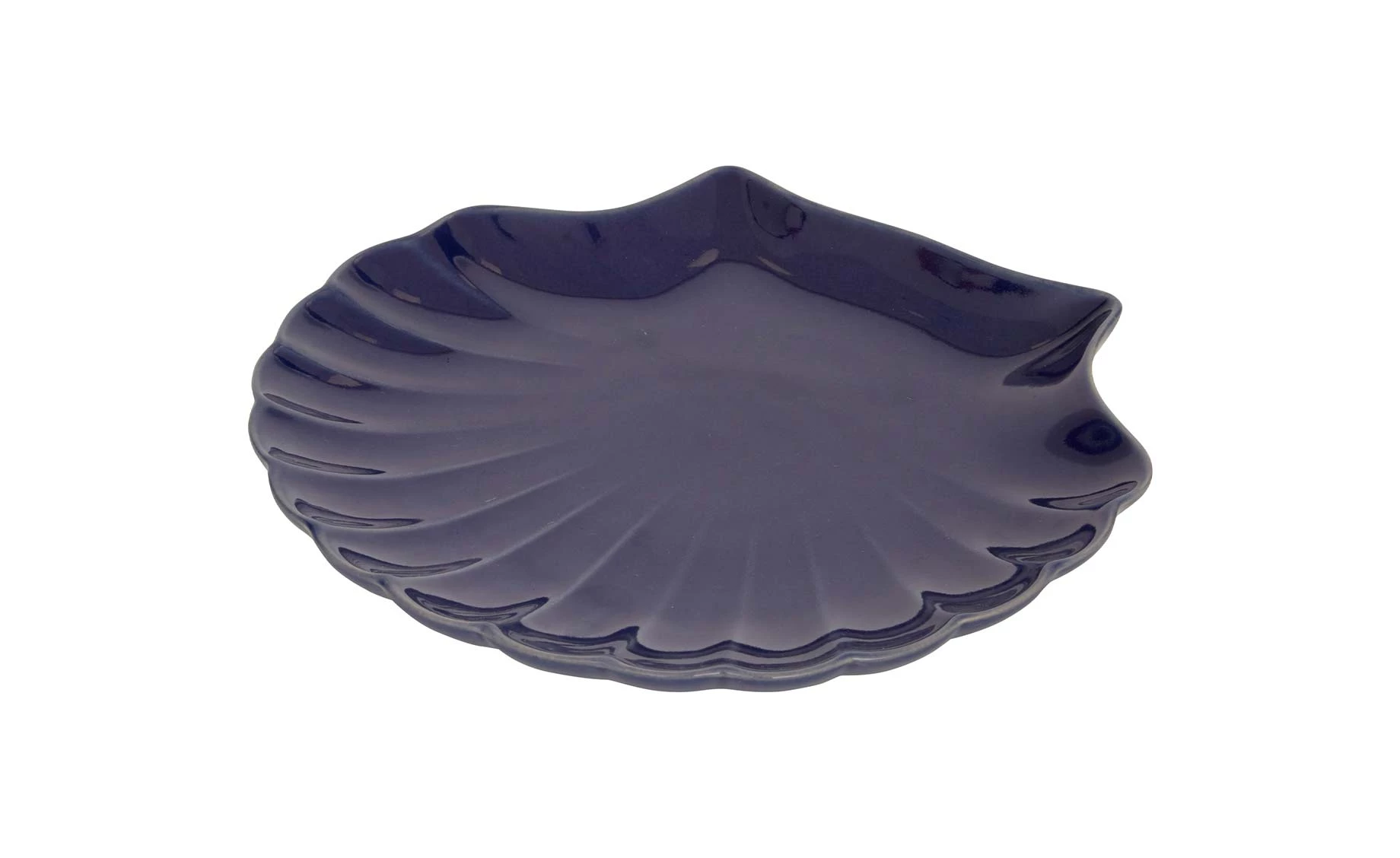 Tanjir za posluživanje Shell 25x23cm više boja