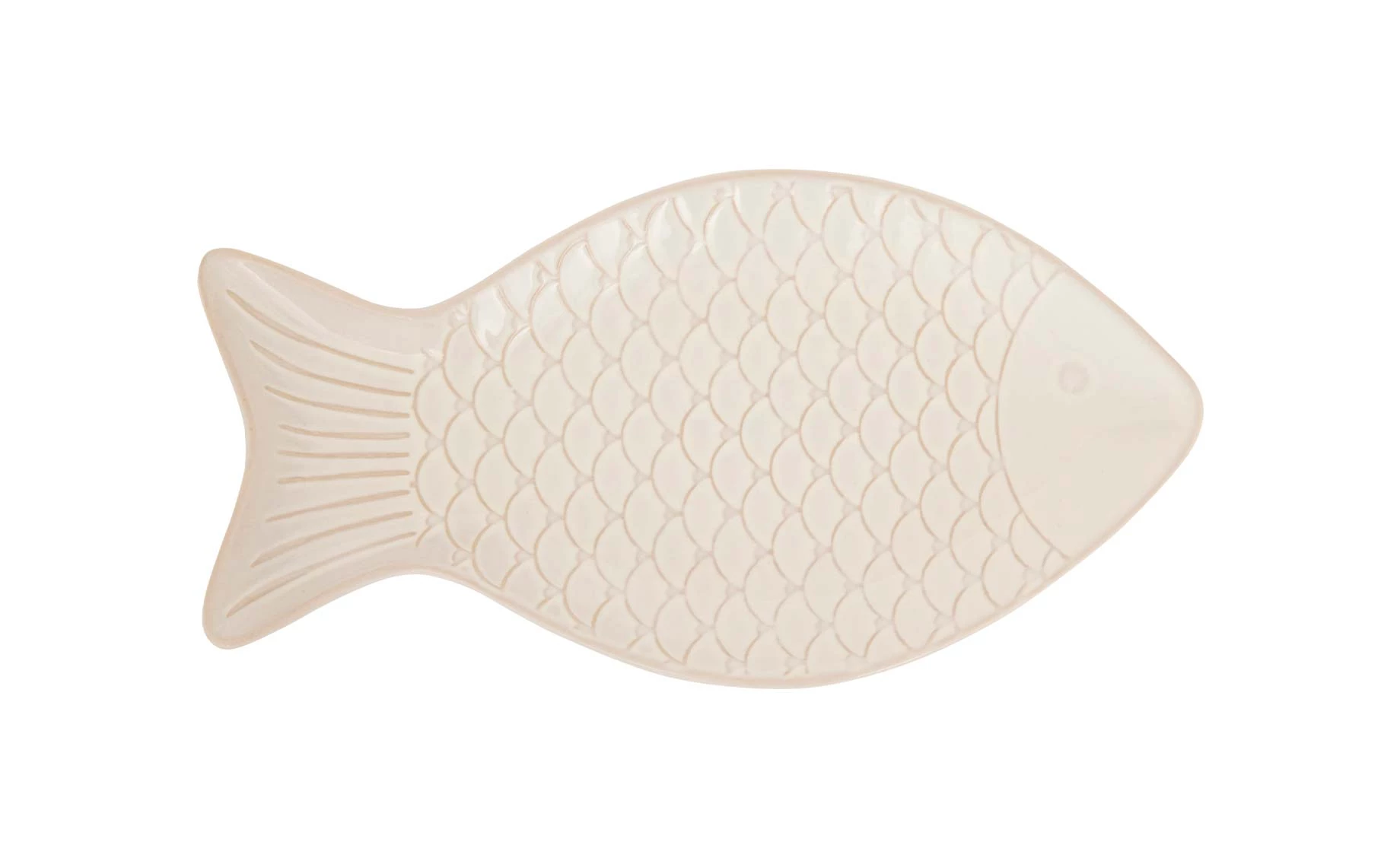 Tanjir za ribu Shell 31x16cm više boja