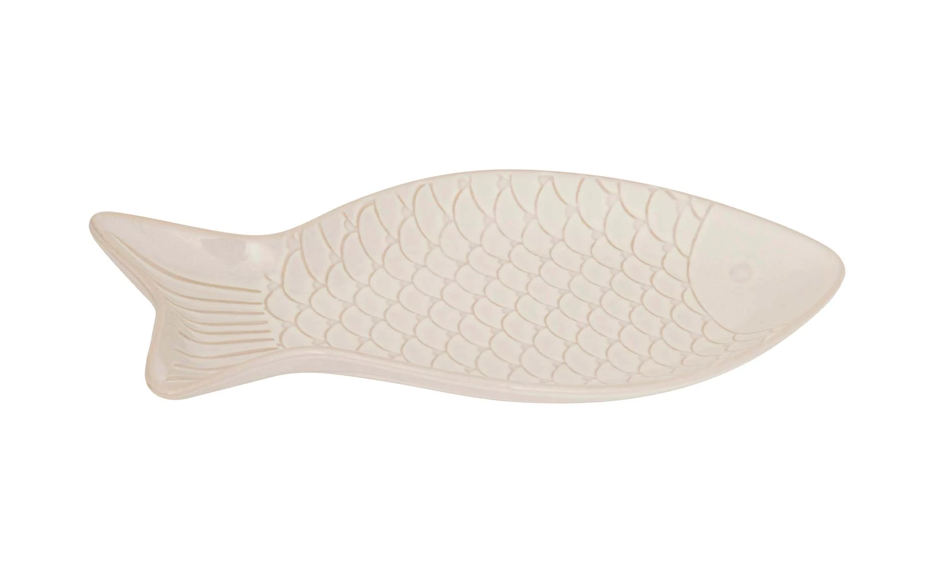 Tanjir za ribu Shell 31x16cm više boja