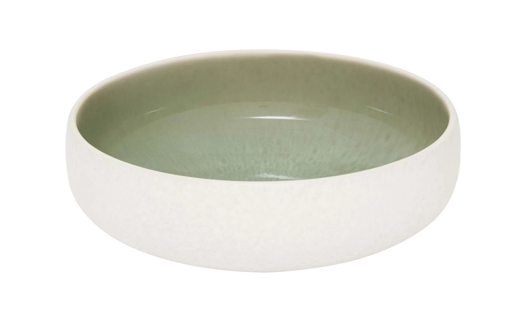 Duboki tanjir Chiara 16cm zeleni