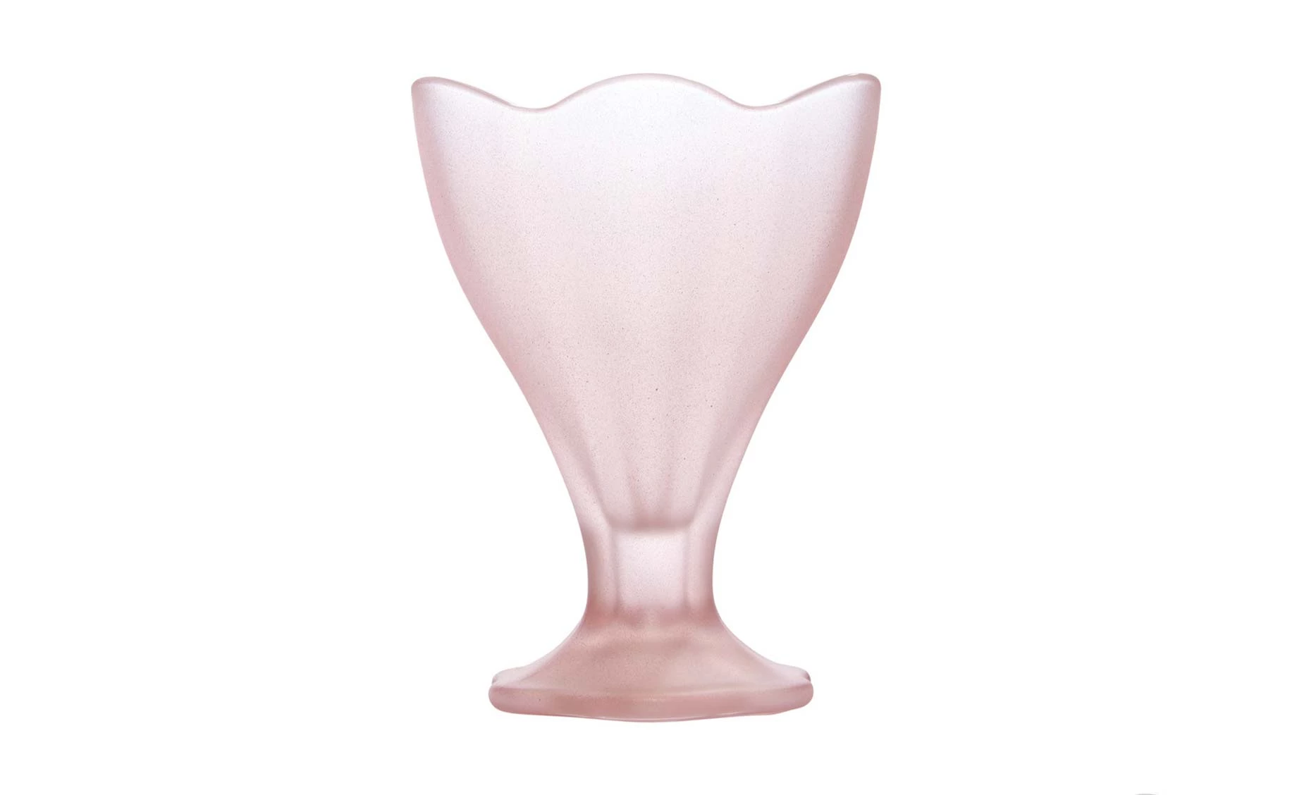 Čaša za sladoled Fleur 250ml više boja
