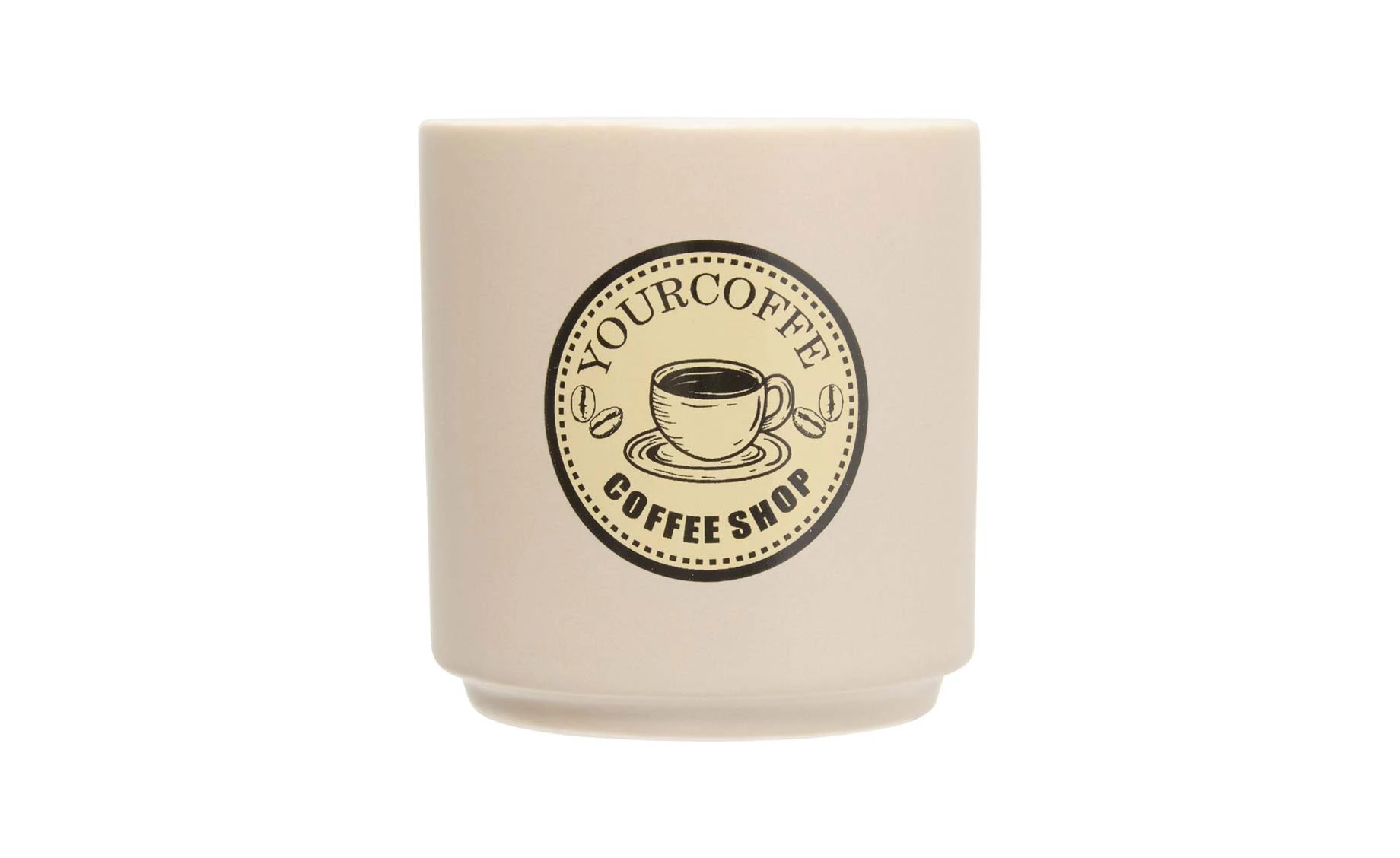 Šolja Central Perk 190ml više boja