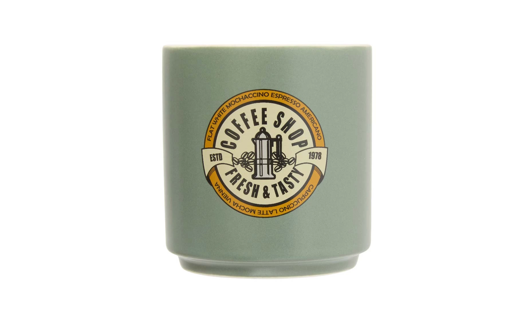 Šolja Central Perk 190ml više boja