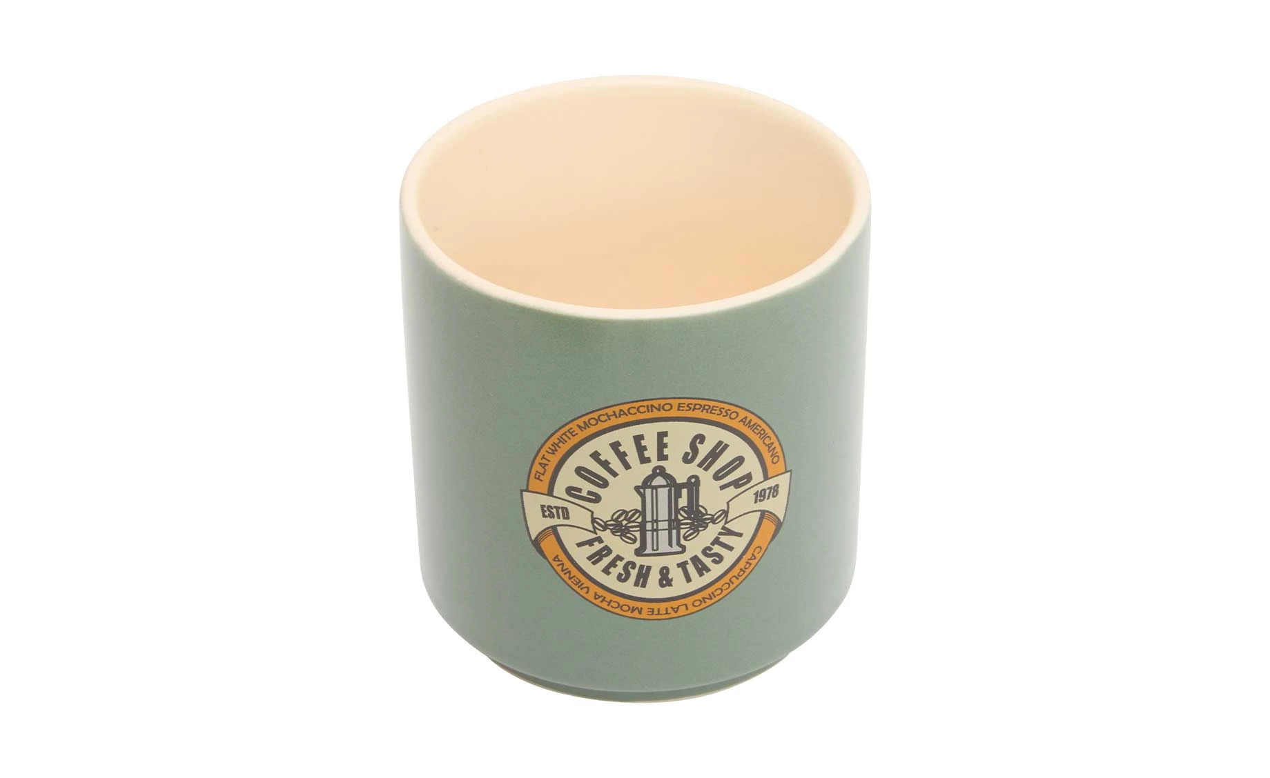 Šolja Central Perk 190ml više boja