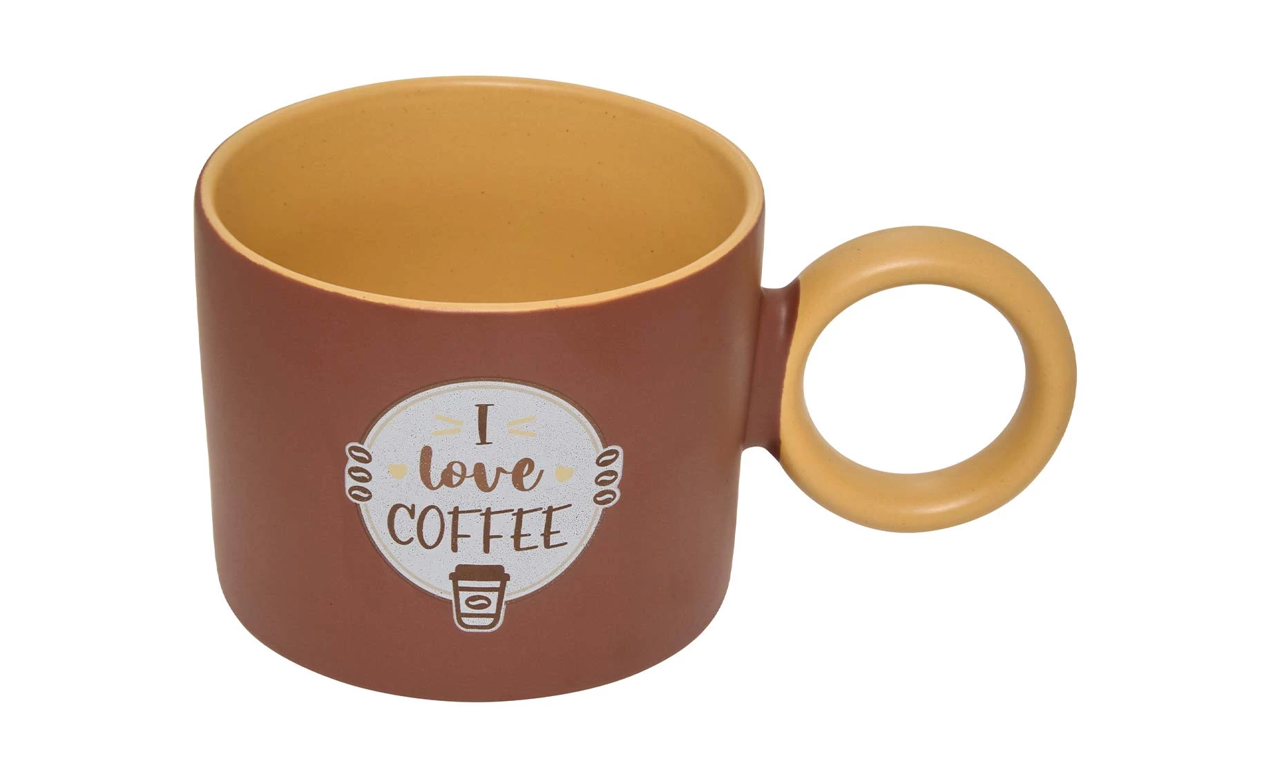 Šolja Central Perk 360ml više boja