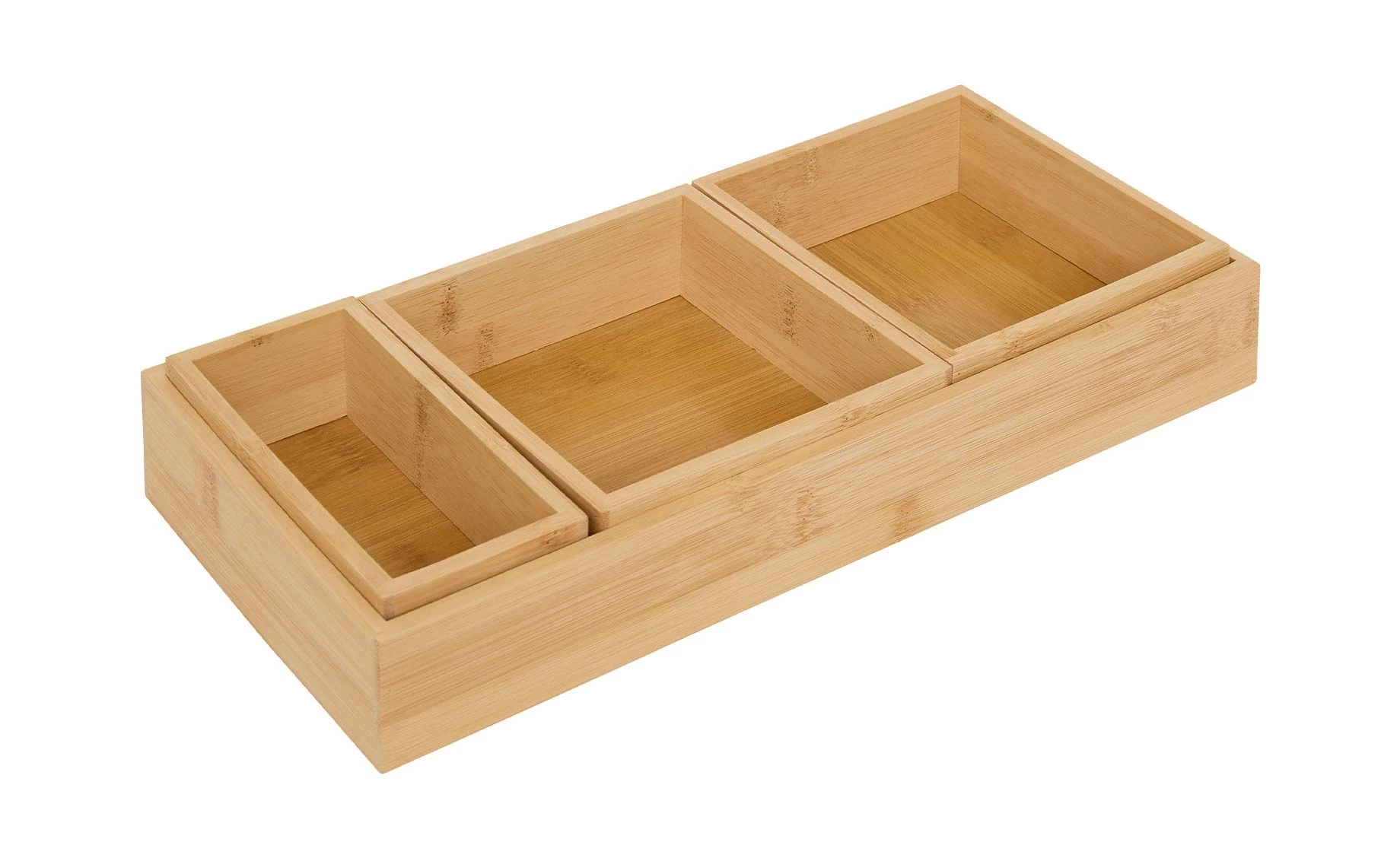 Set od 4 organizatora za ladice Draw