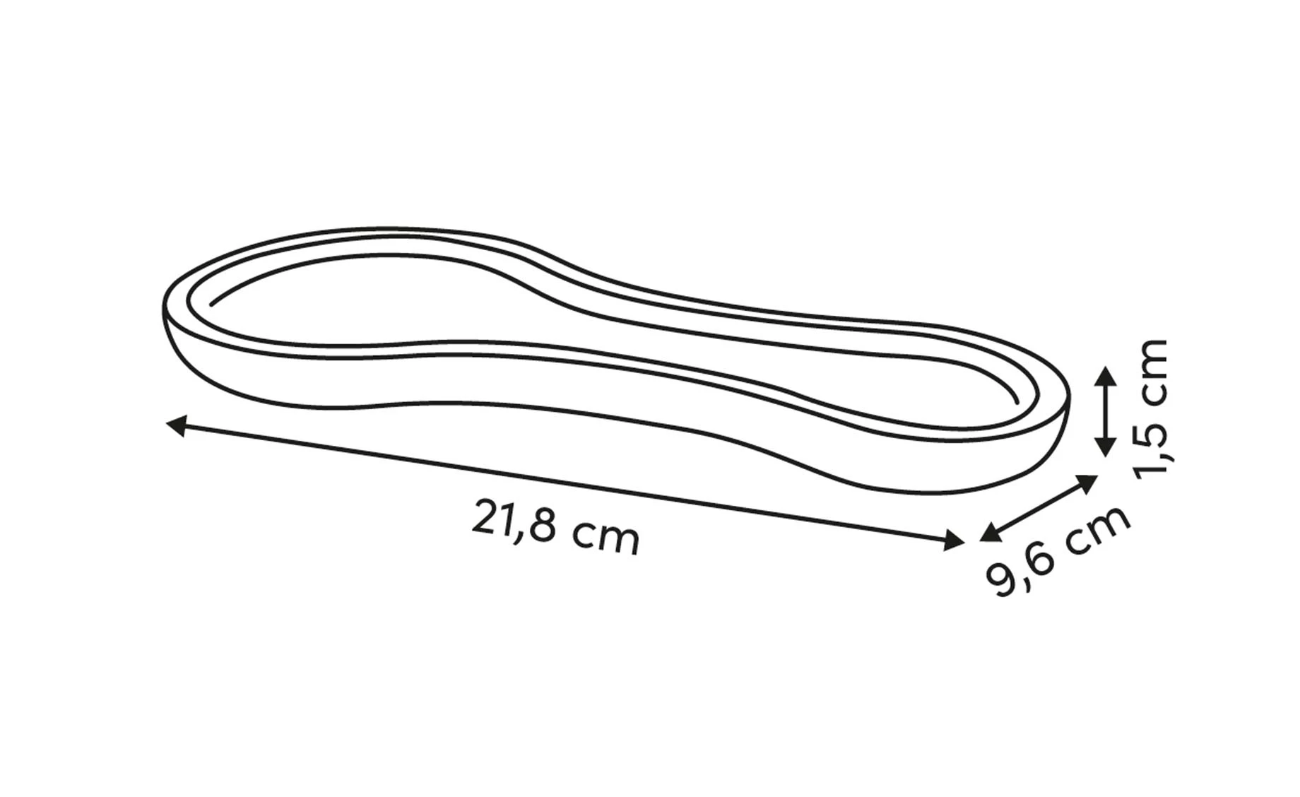 Držač za varjaču Marron 21,8cm