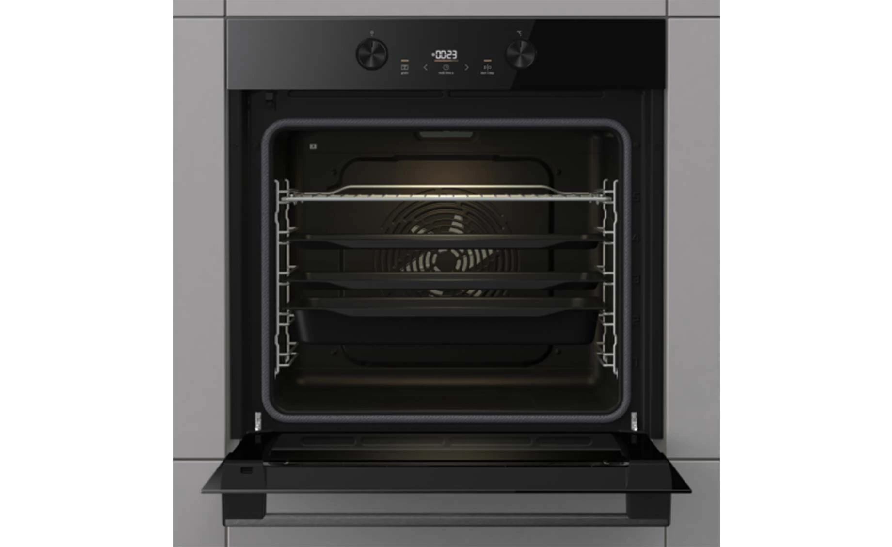 Gorenje  BPS6737E04DBG ugradbena pećnica