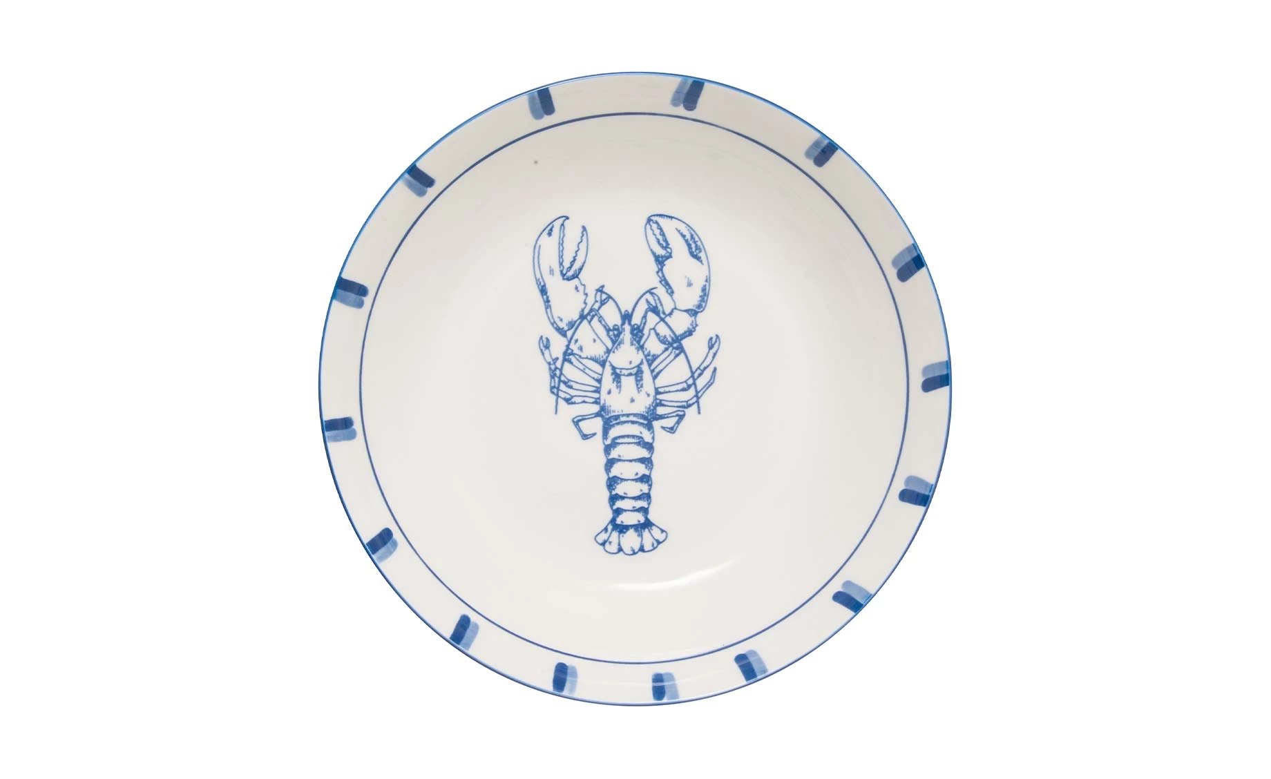 Duboki tanjir Oceania 20cm plavi