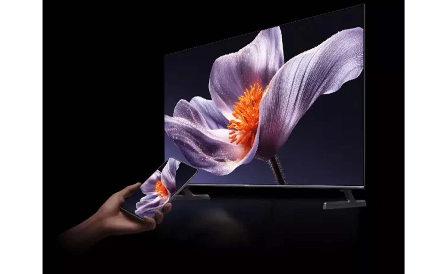 Xiaomi TV S Pro Mini LED 55" Ultra HD QLED TV