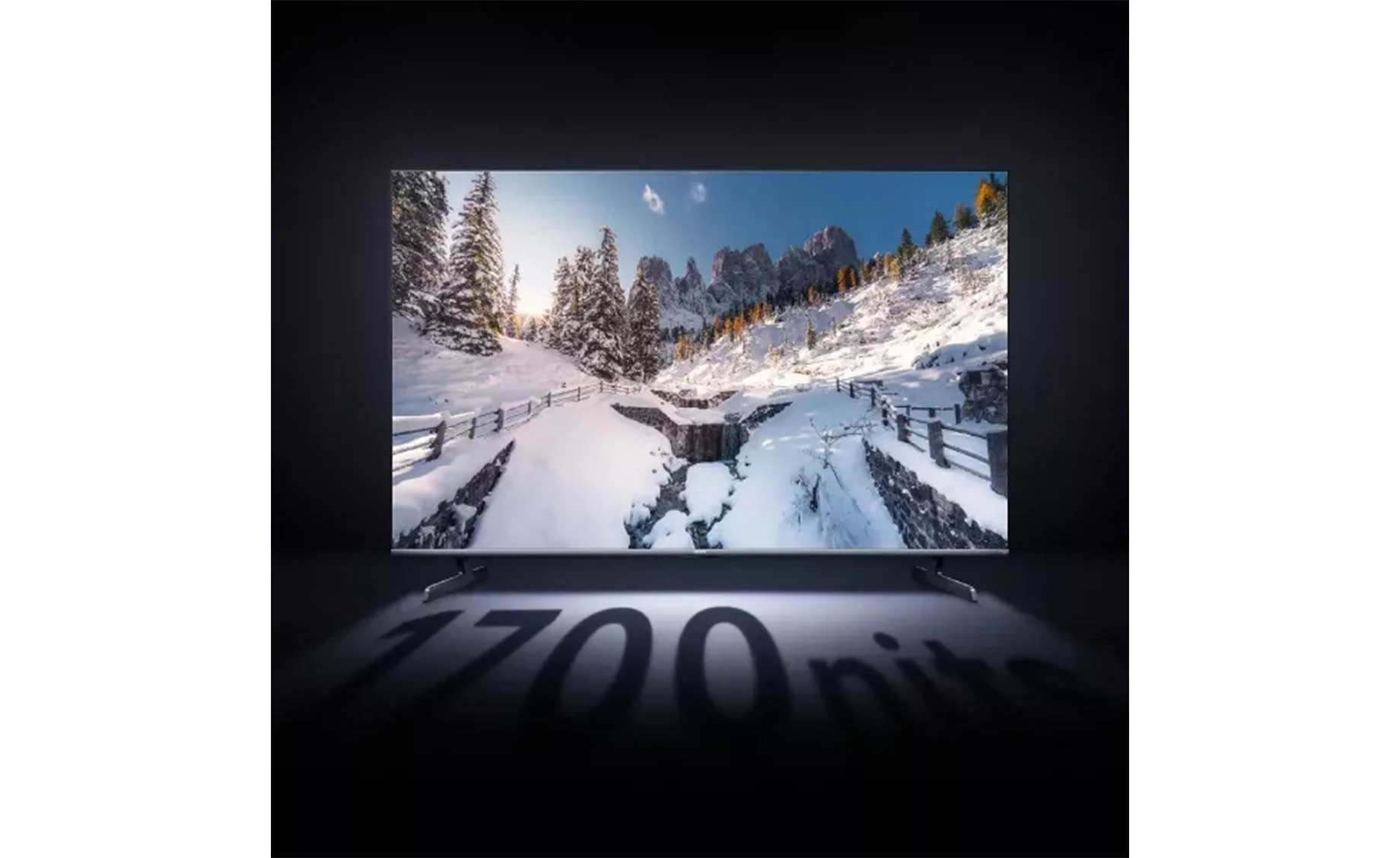 Xiaomi TV S Pro Mini LED 65" Ultra HD QLED TV