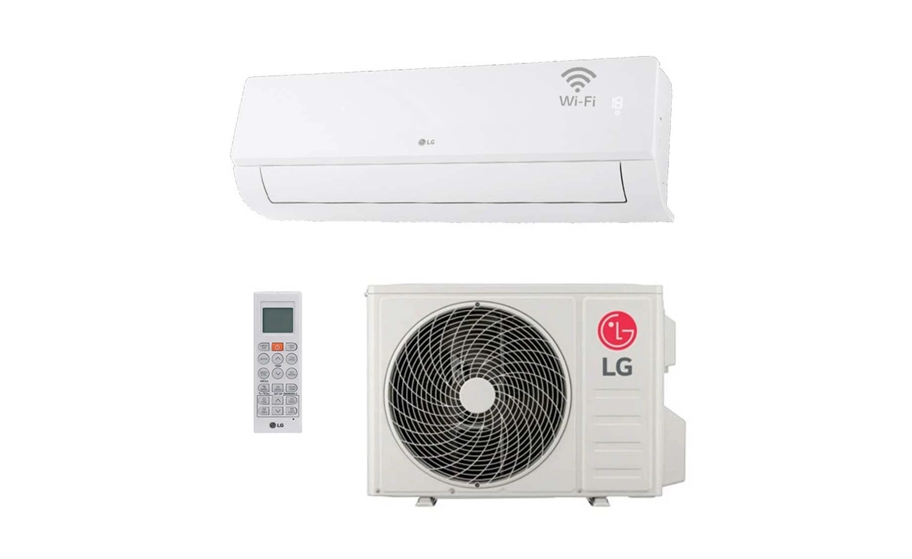 LG EZ12CSS klima uređaj