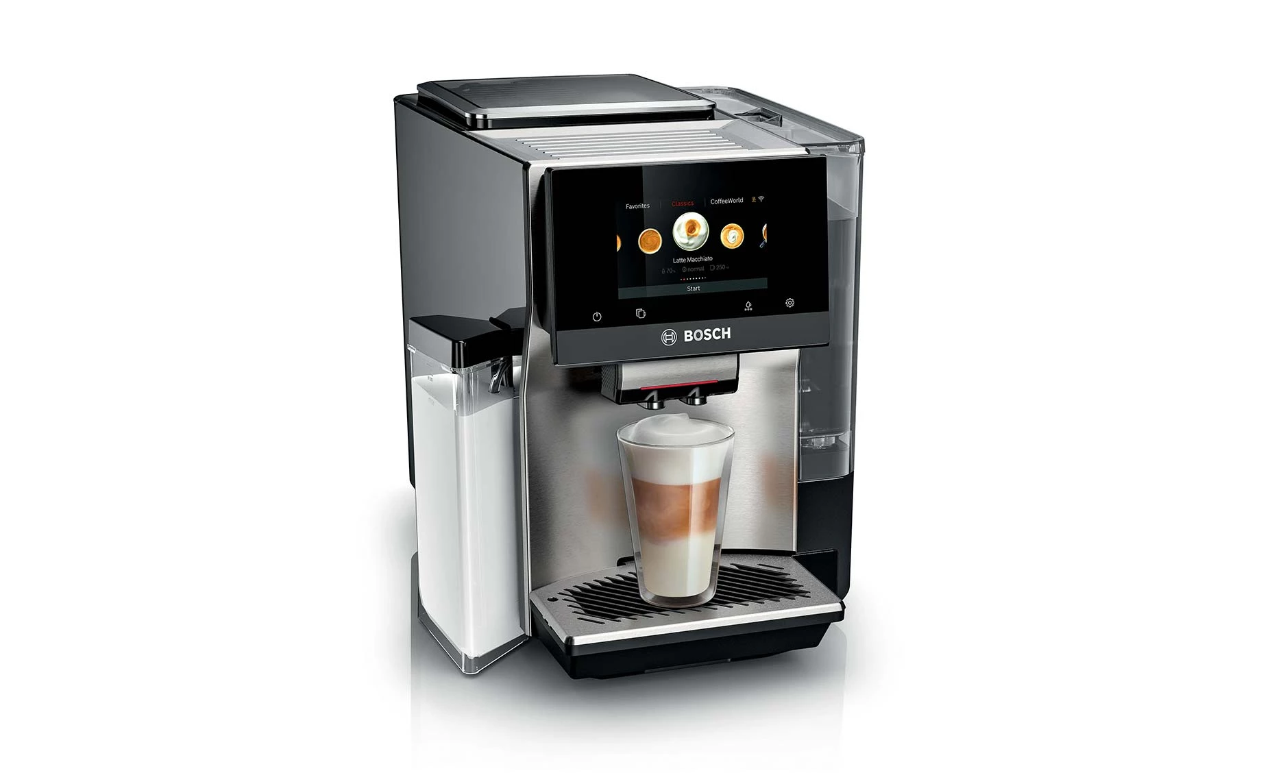Bosch TQE80703 aparat za espresso